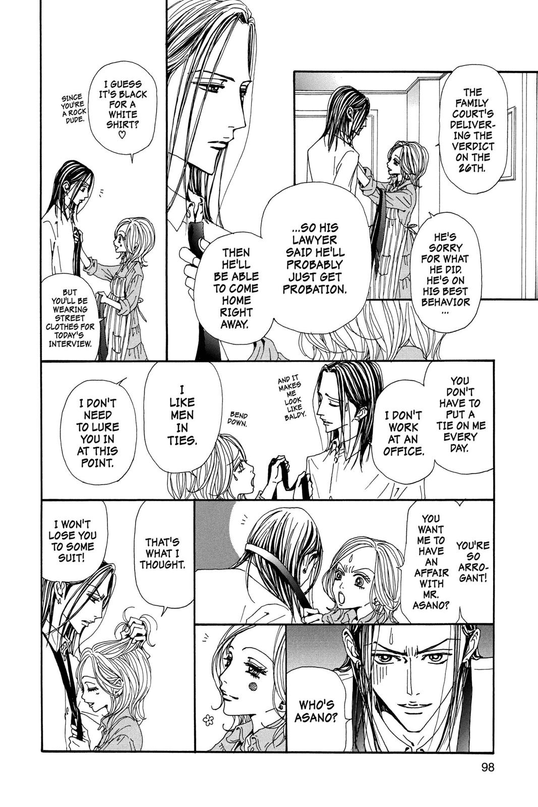 Nana Chapter 19 - Page 98