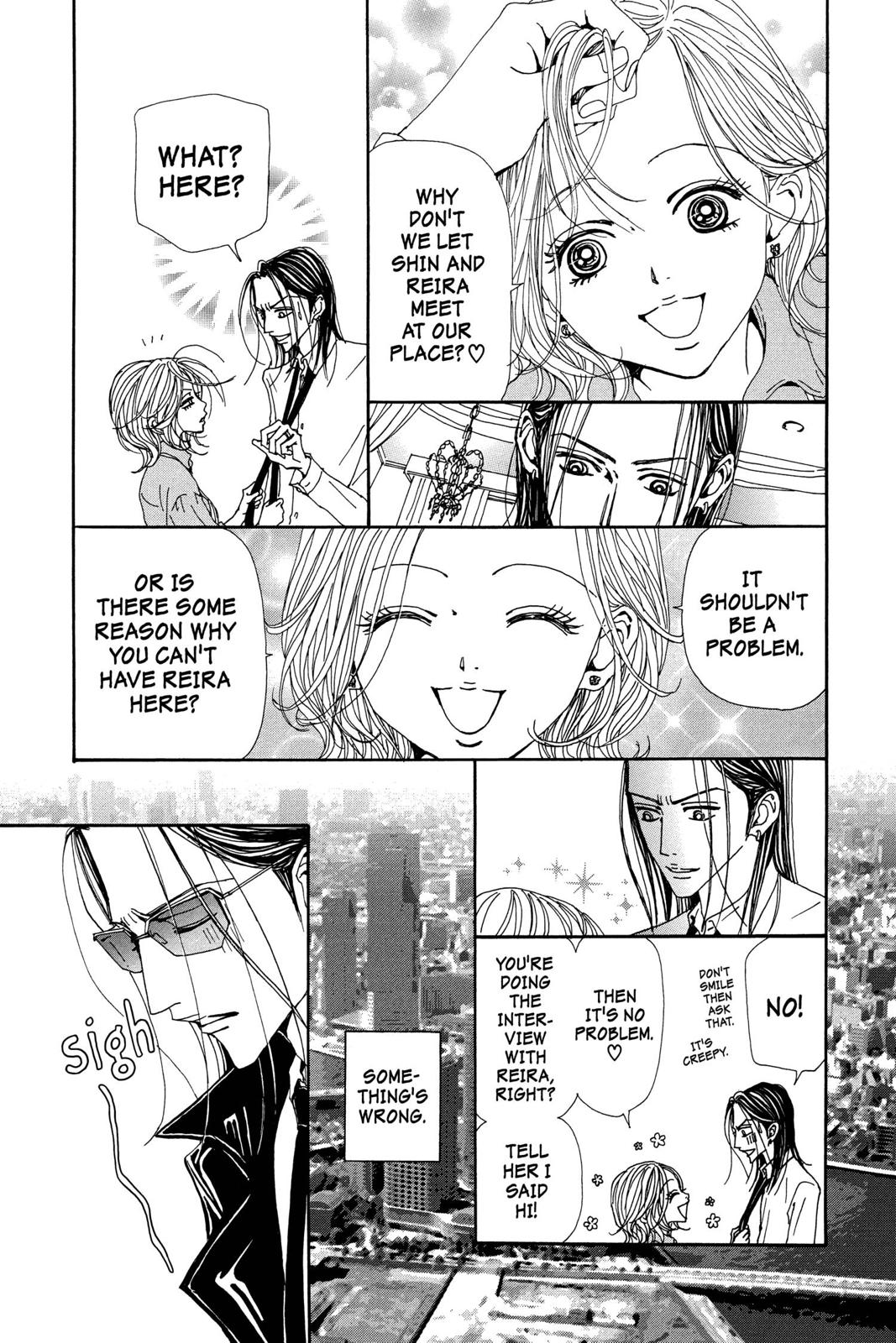 Nana Chapter 19 - Page 99