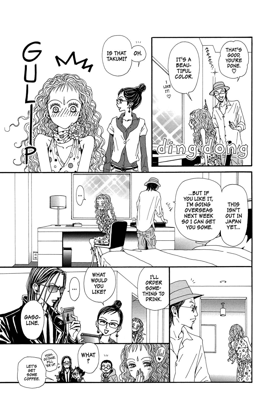 Nana Chapter 19 - Page 101