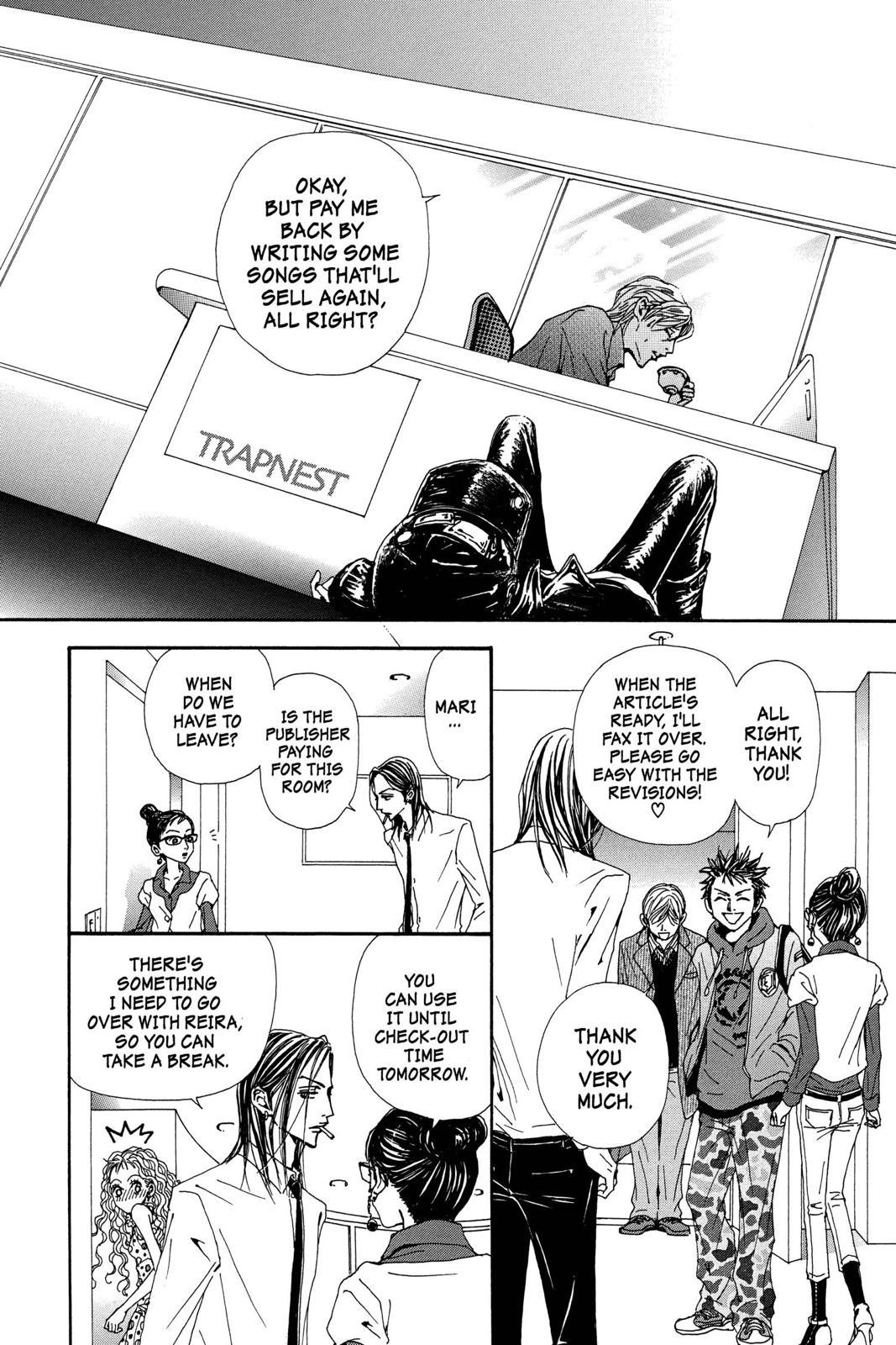 Nana Chapter 19 - Page 110
