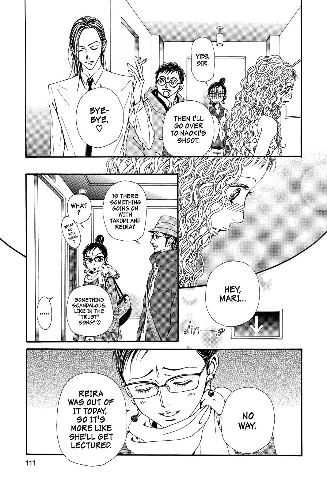 Nana Chapter 19 - Page 111