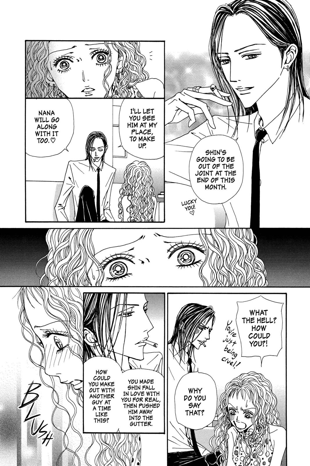 Nana Chapter 19 - Page 113