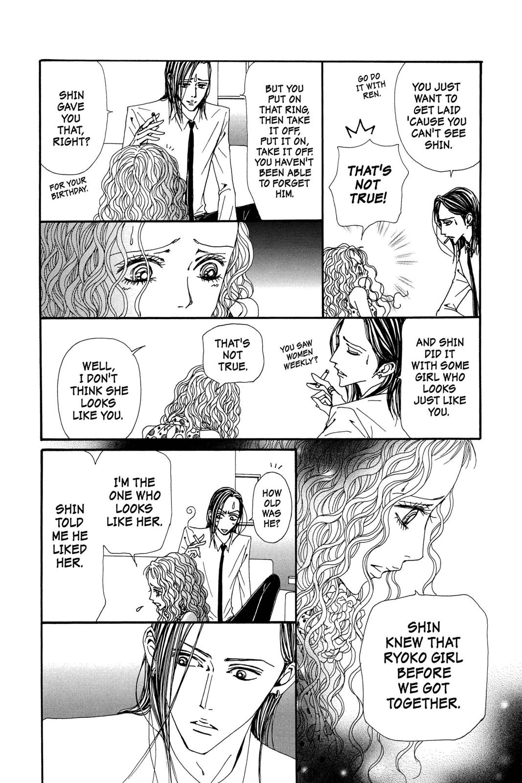 Nana Chapter 19 - Page 114