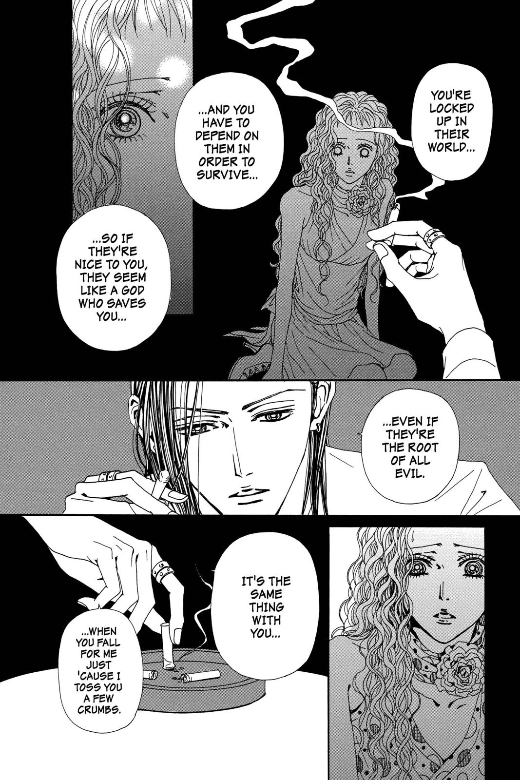 Nana Chapter 19 - Page 116