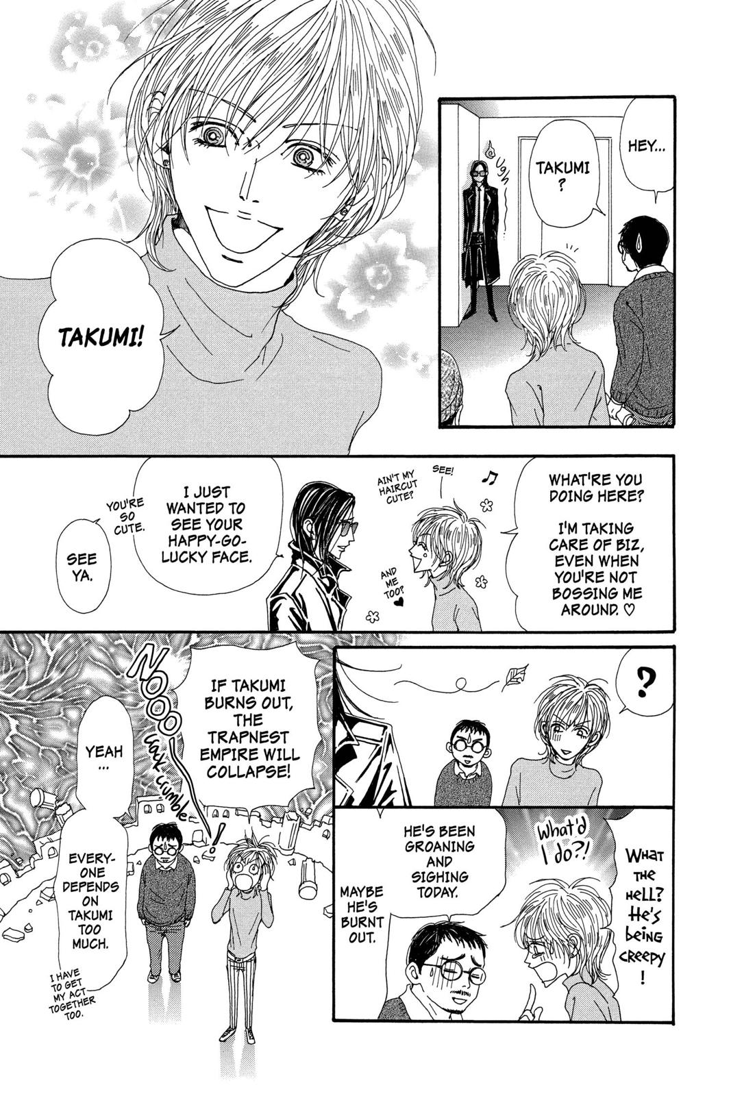 Nana Chapter 19 - Page 121