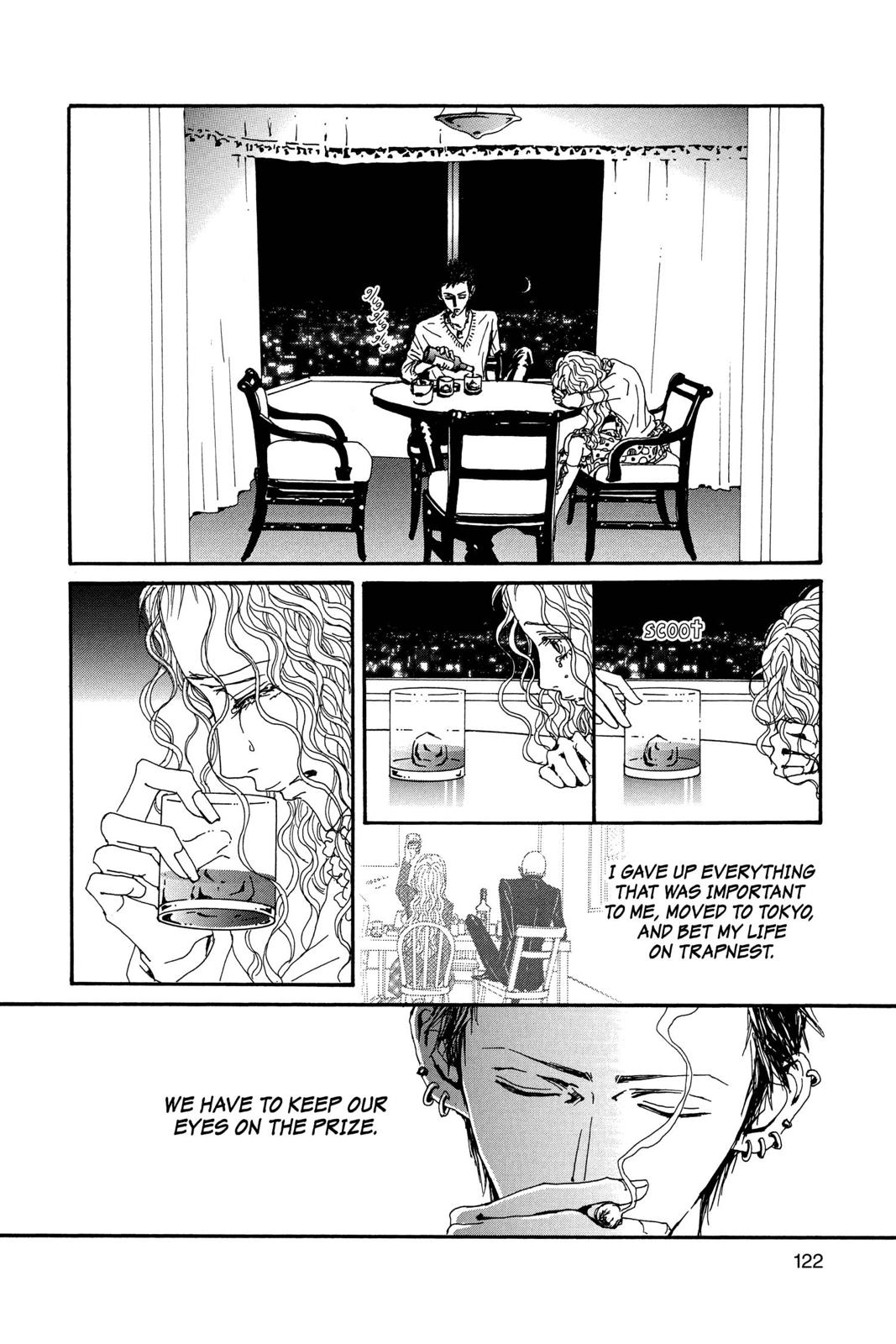 Nana Chapter 19 - Page 122