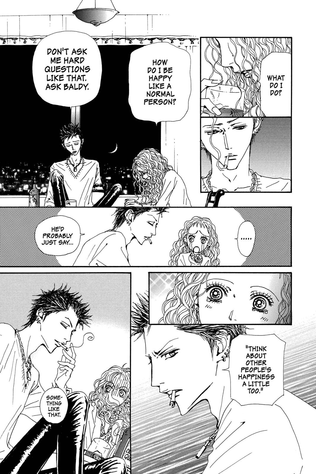Nana Chapter 19 - Page 123