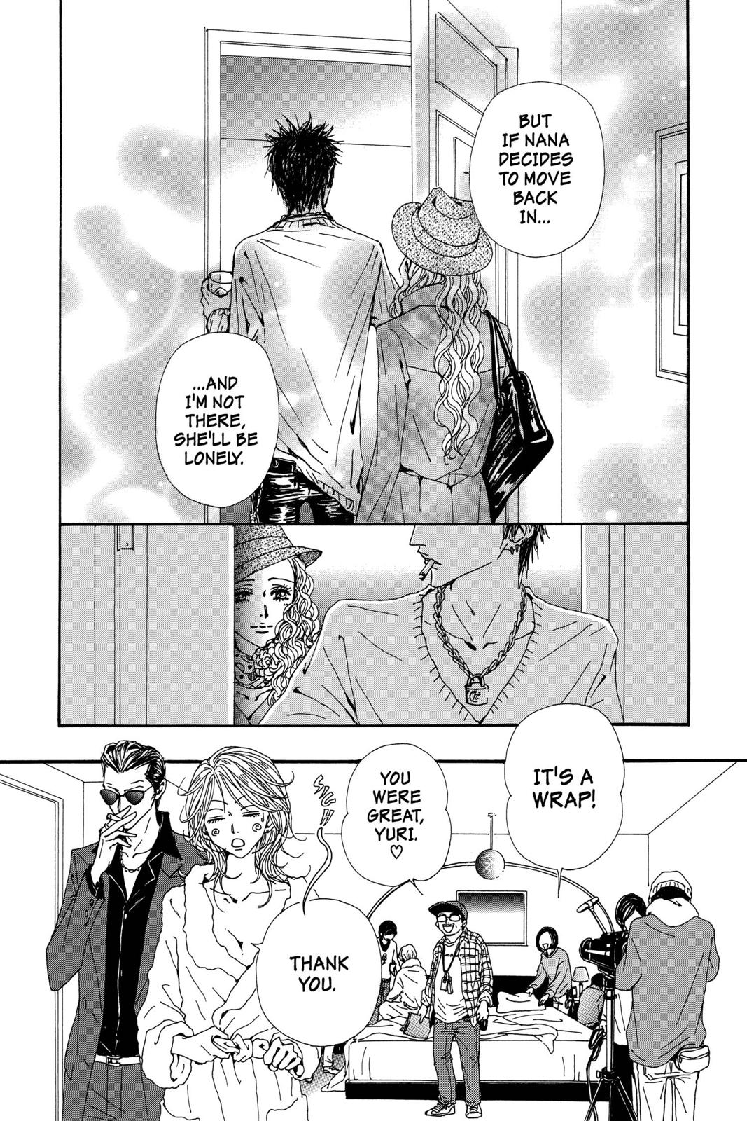 Nana Chapter 19 - Page 125