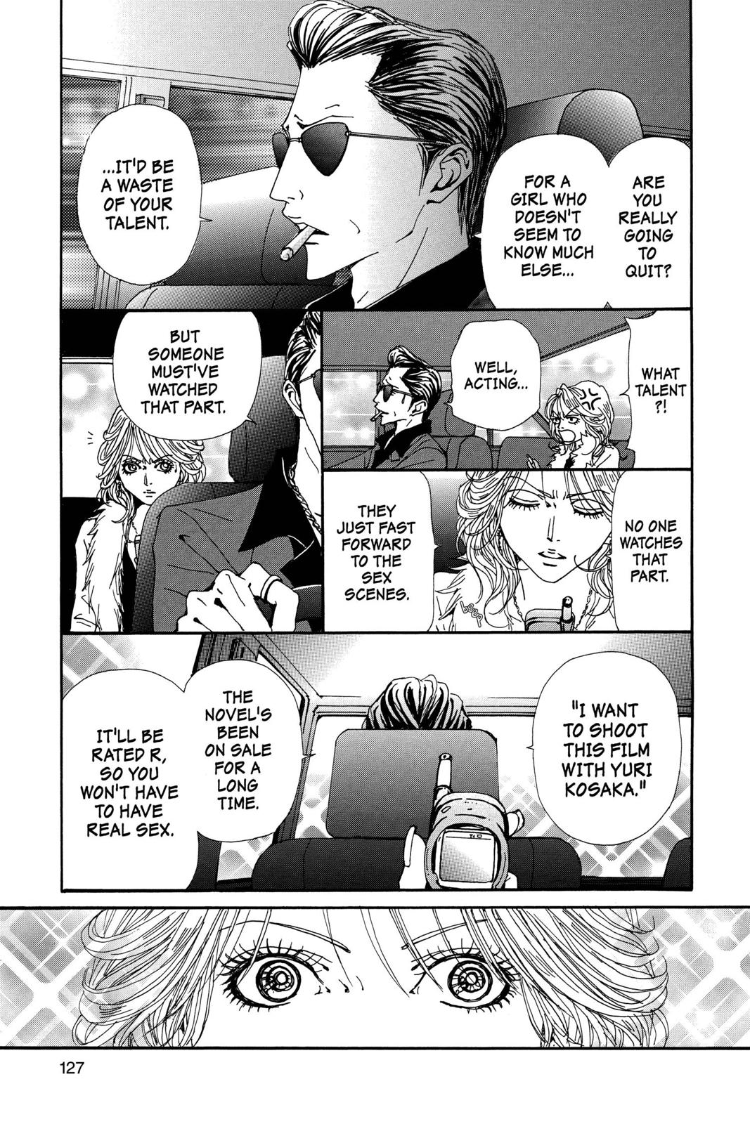 Nana Chapter 19 - Page 127