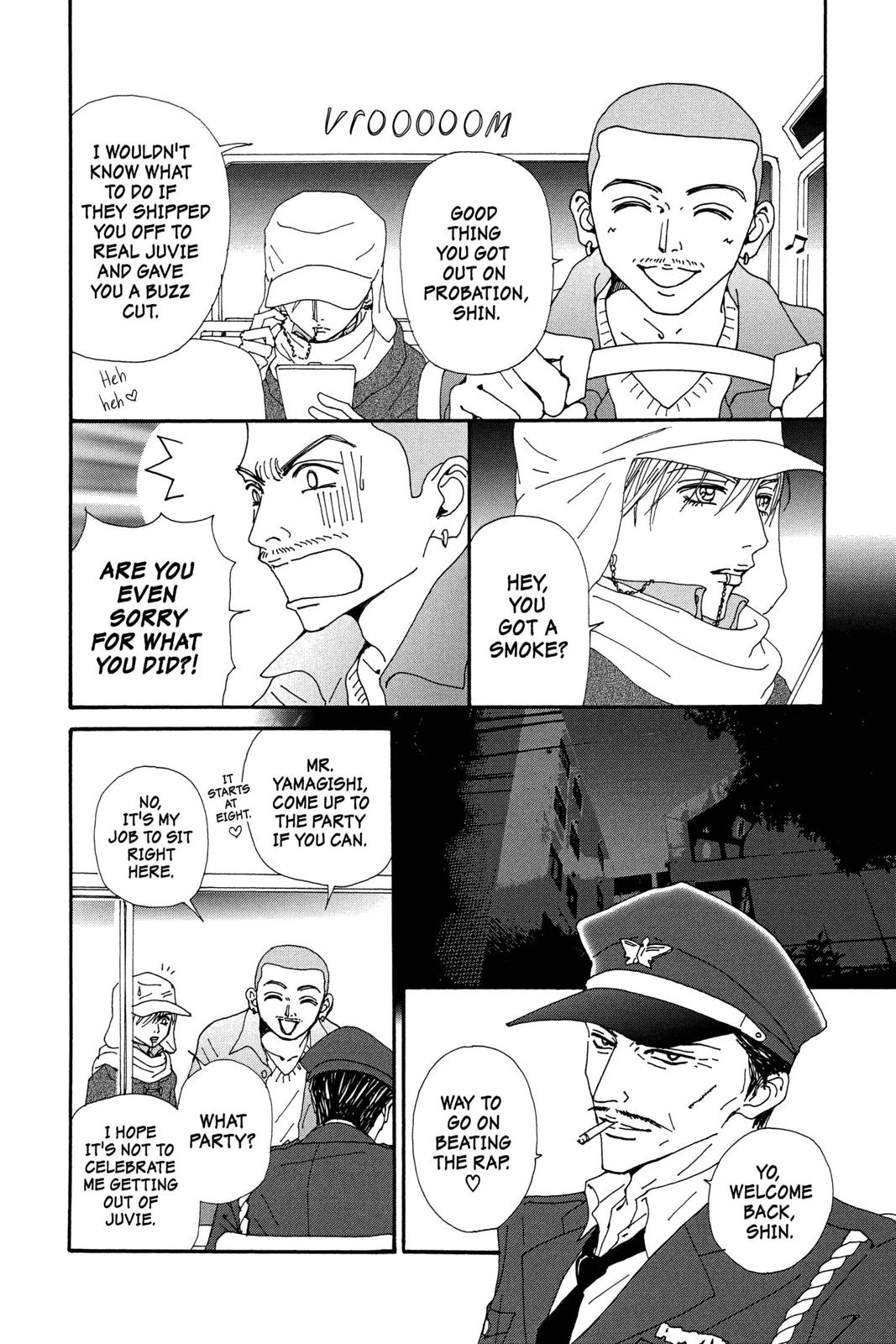 Nana Chapter 19 - Page 136