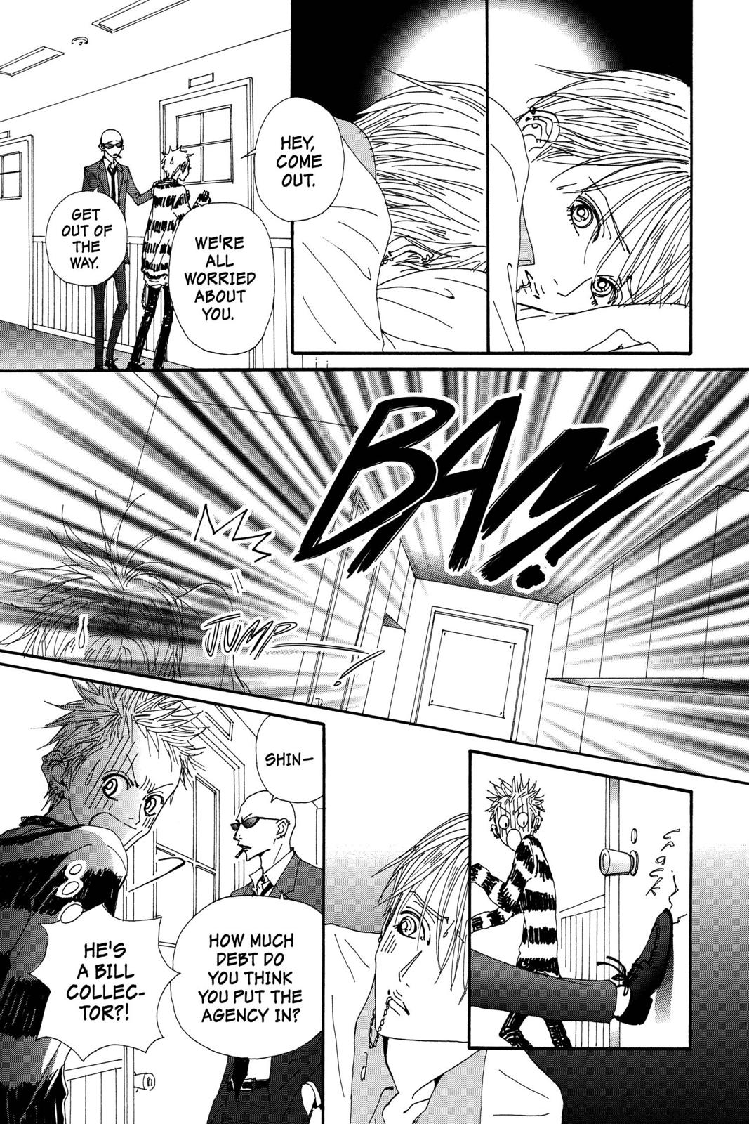 Nana Chapter 19 - Page 139