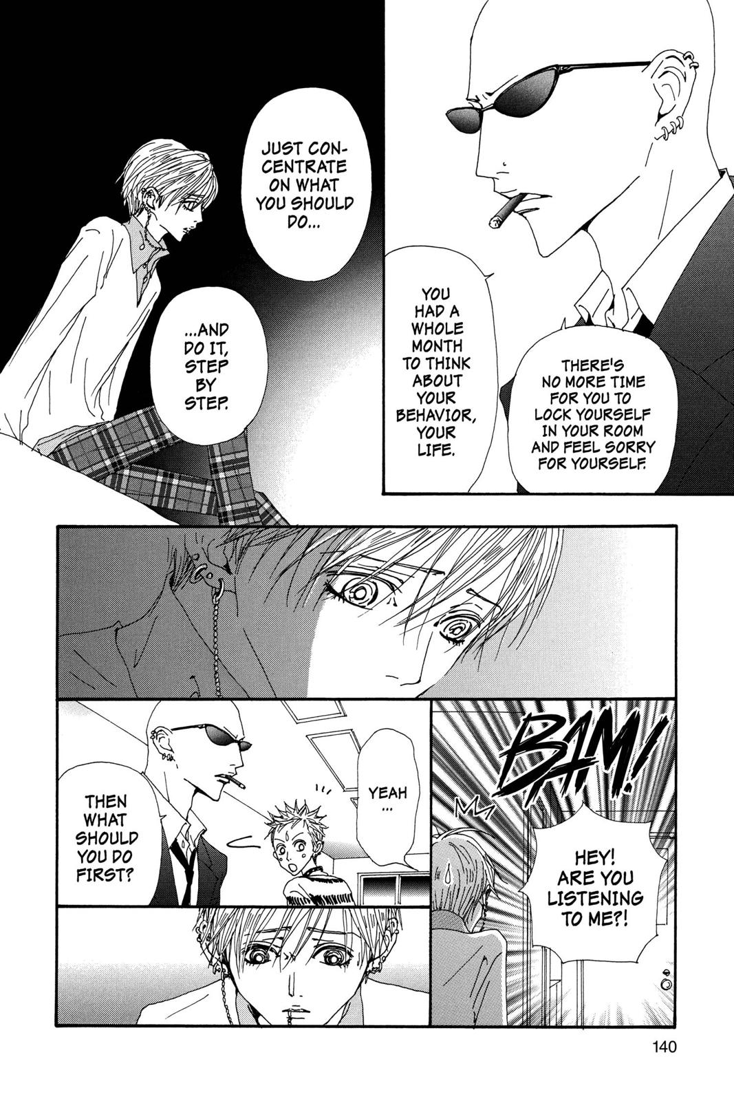 Nana Chapter 19 - Page 140