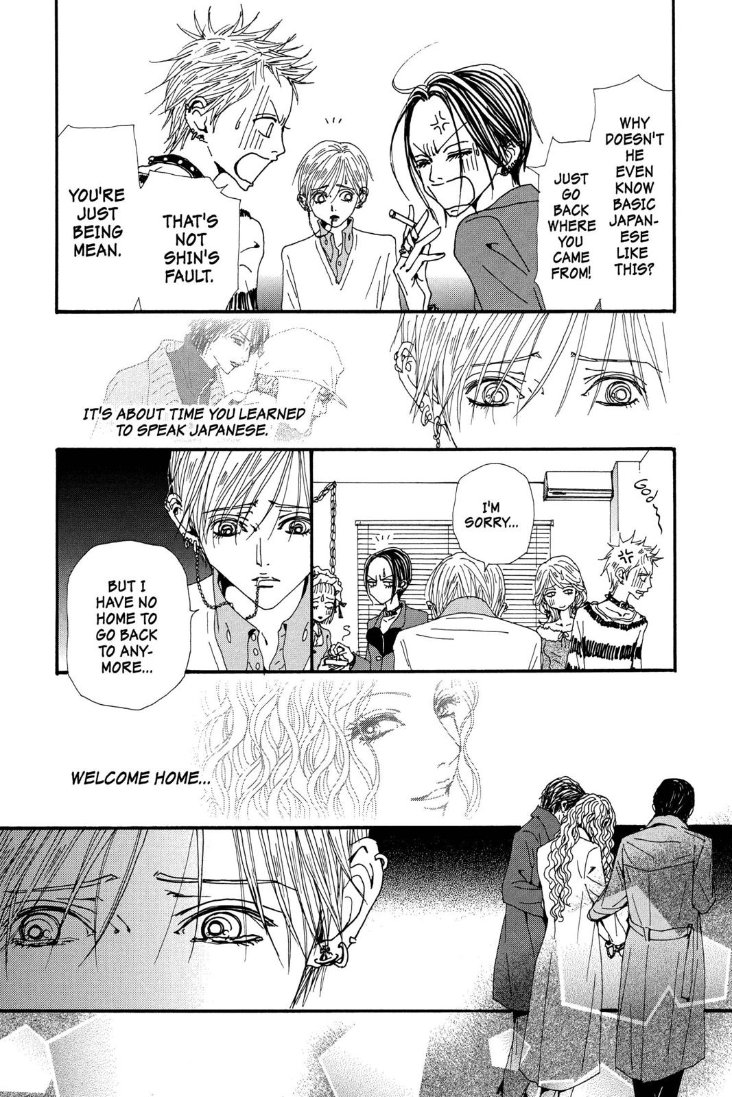 Nana Chapter 19 - Page 145
