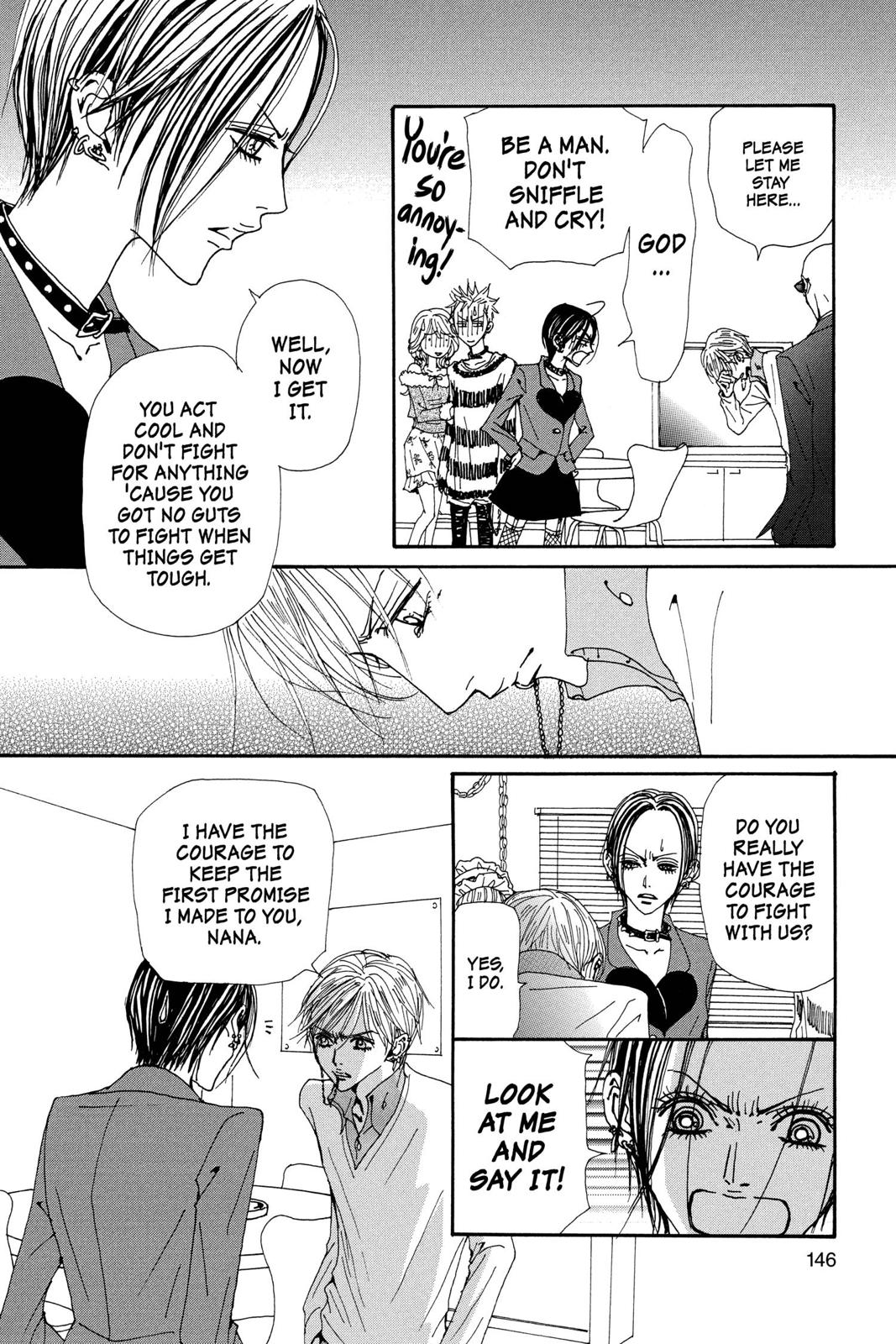 Nana Chapter 19 - Page 146