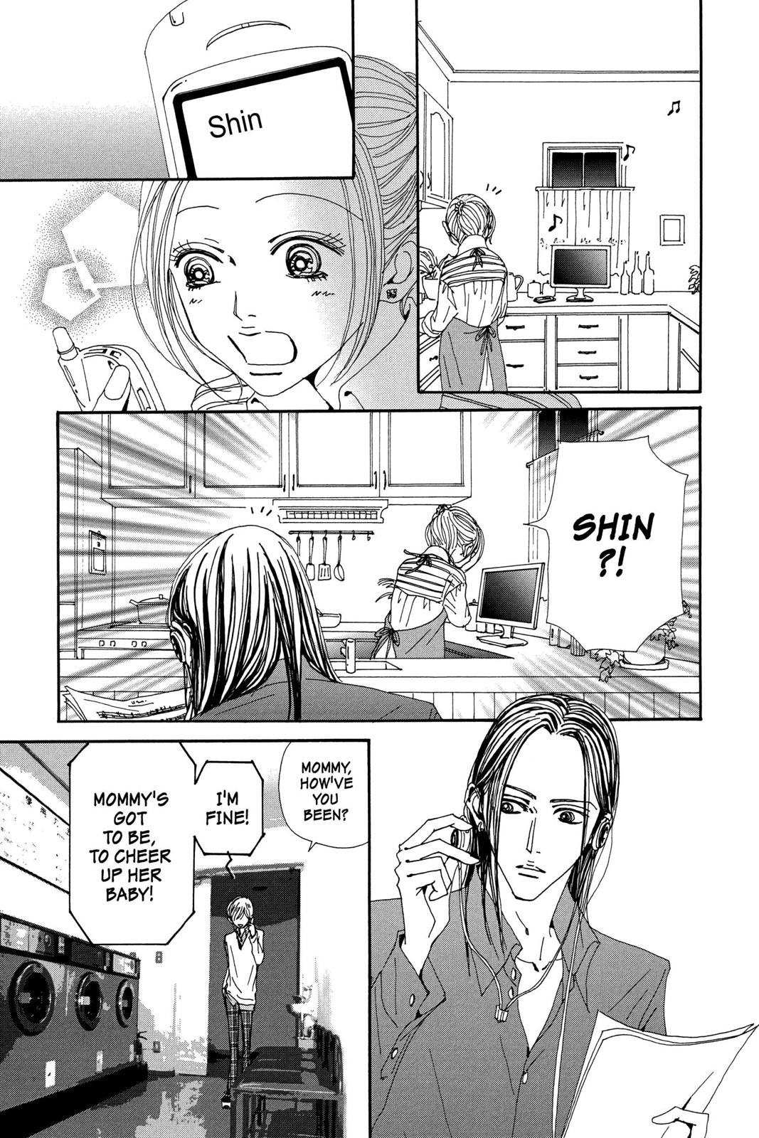 Nana Chapter 19 - Page 149