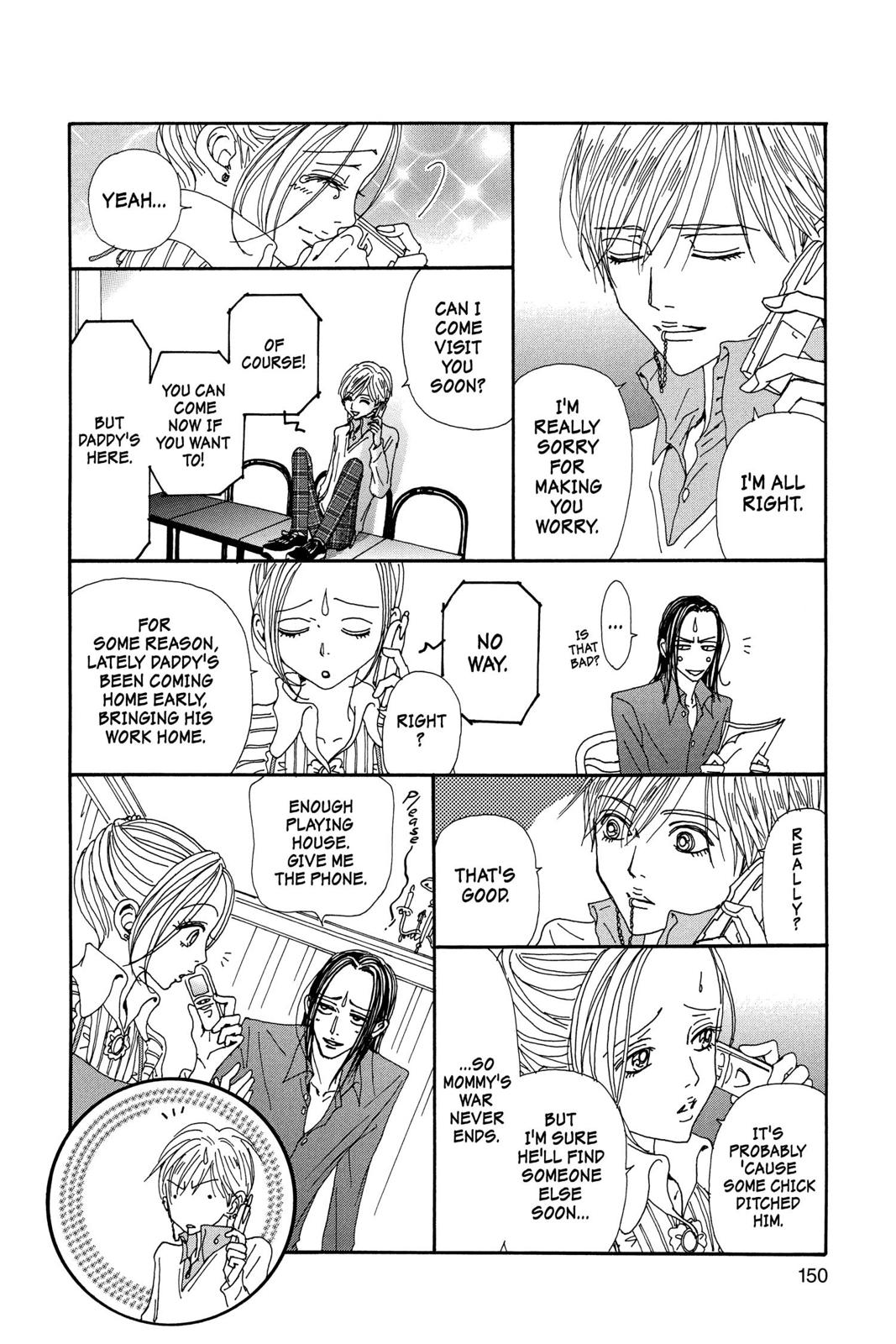 Nana Chapter 19 - Page 150