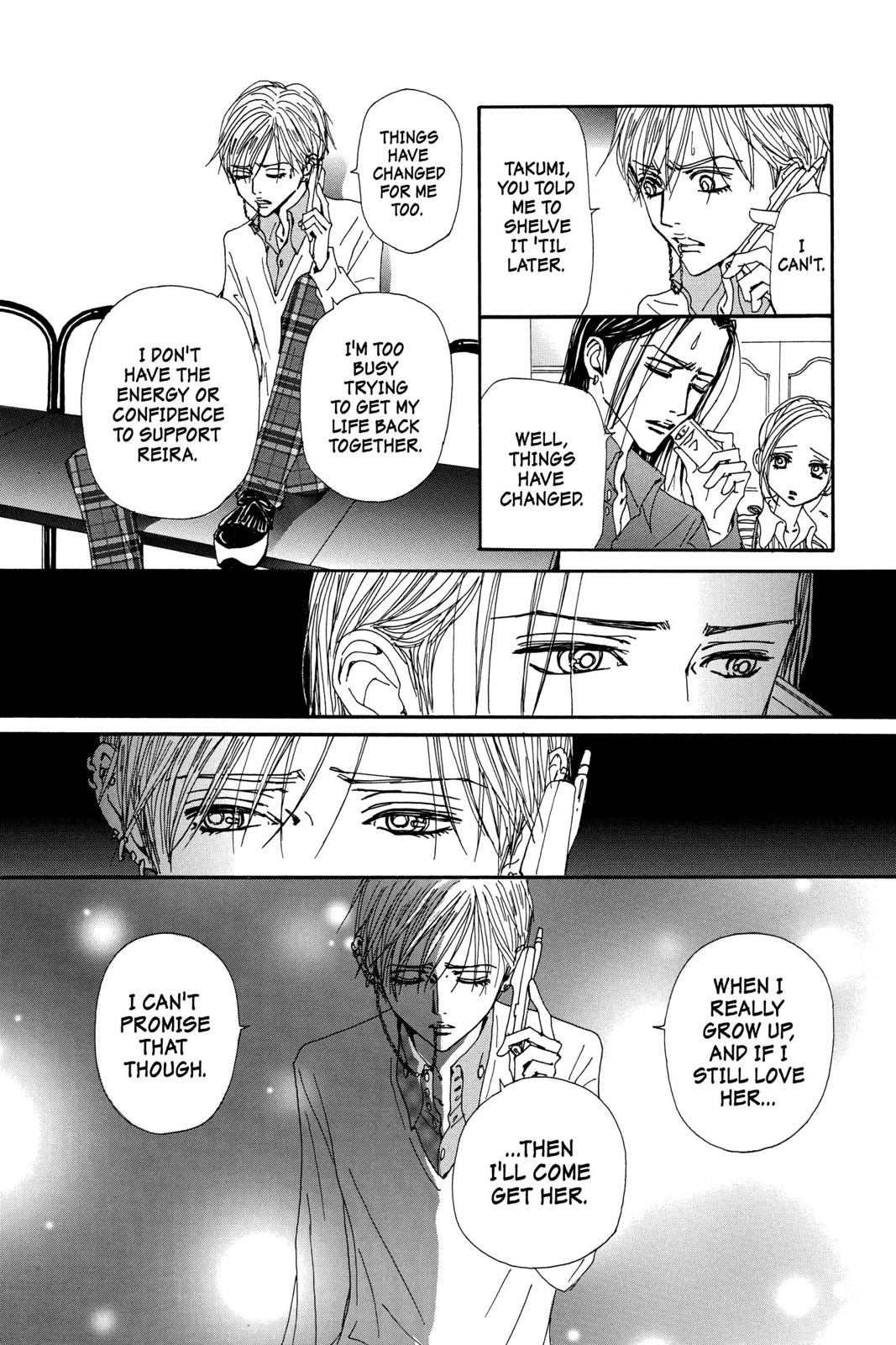 Nana Chapter 19 - Page 152
