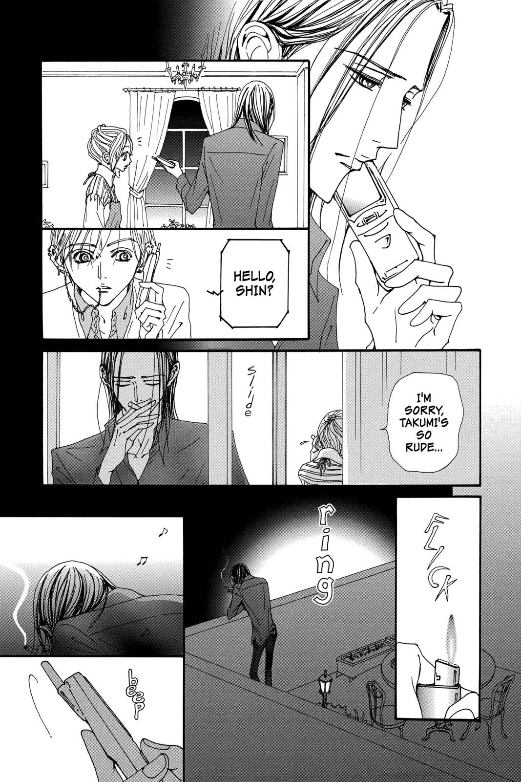 Nana Chapter 19 - Page 153