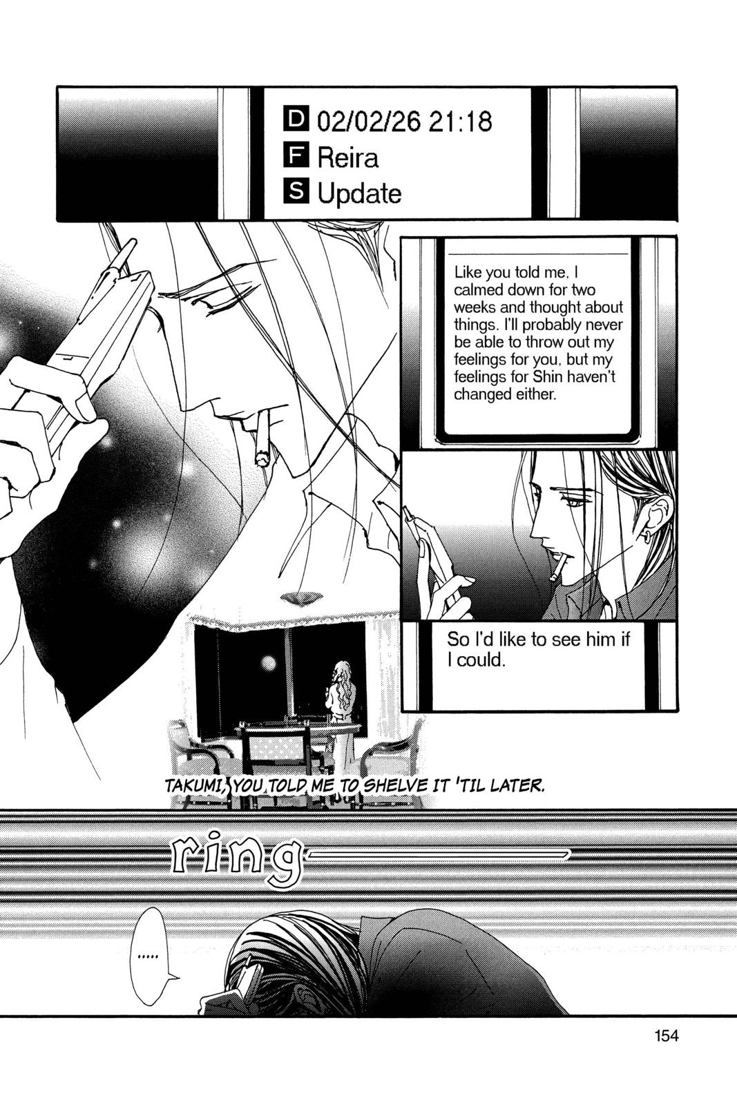 Nana Chapter 19 - Page 154