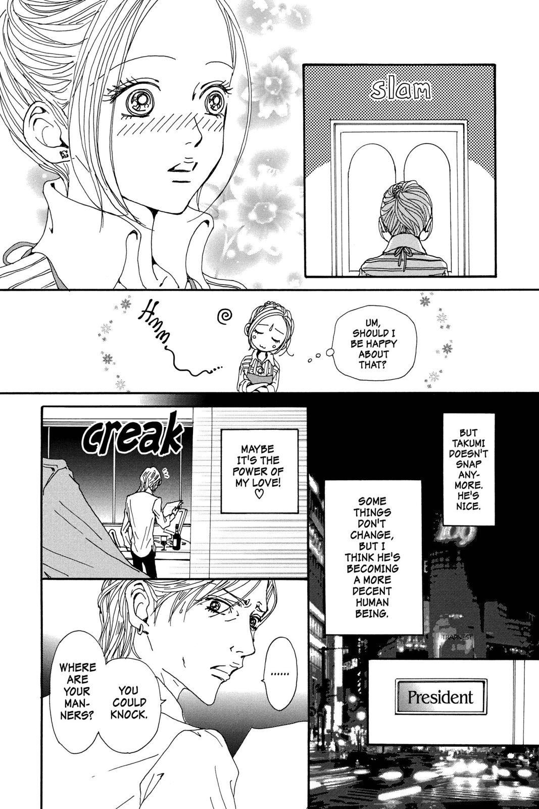 Nana Chapter 19 - Page 158