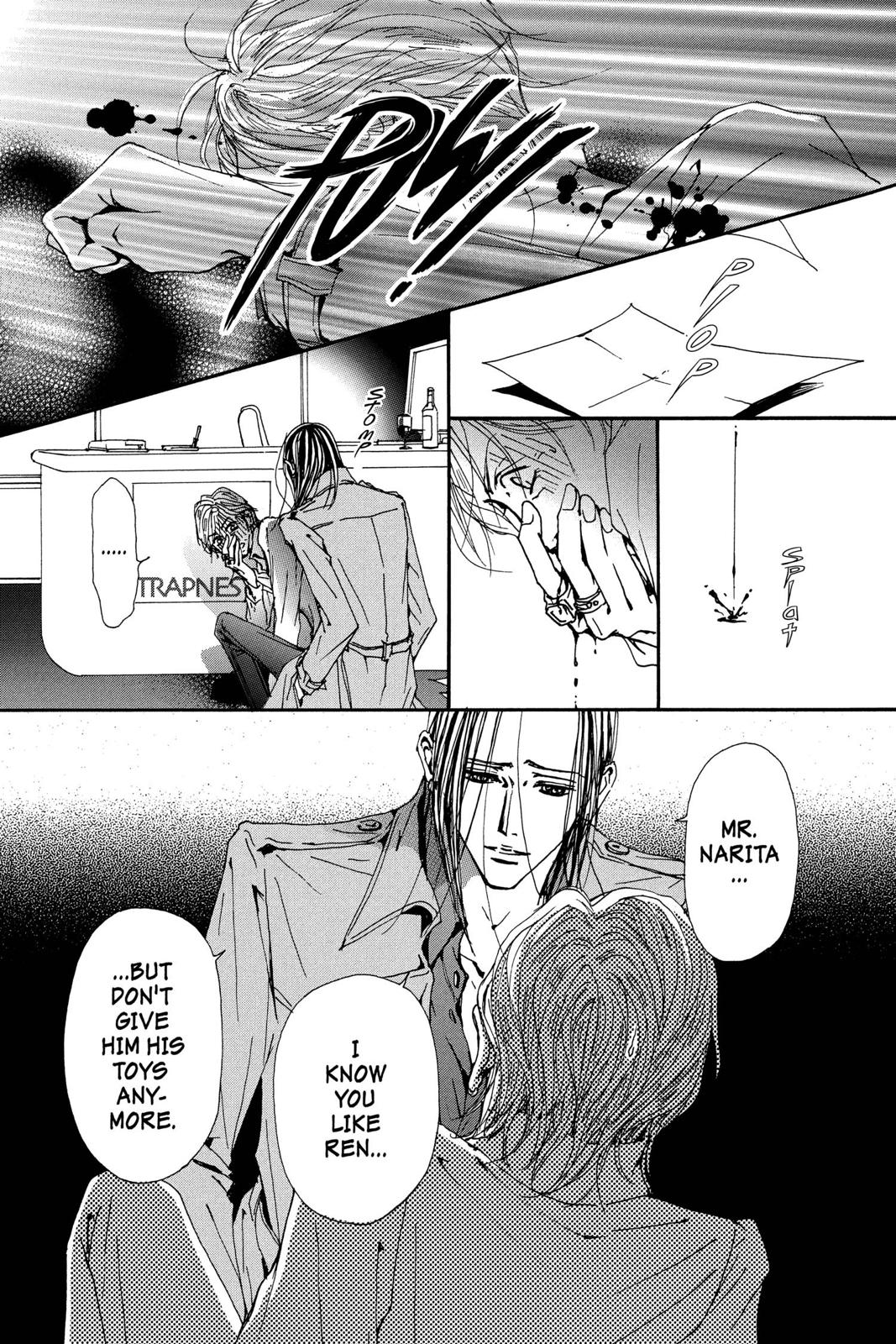 Nana Chapter 19 - Page 159