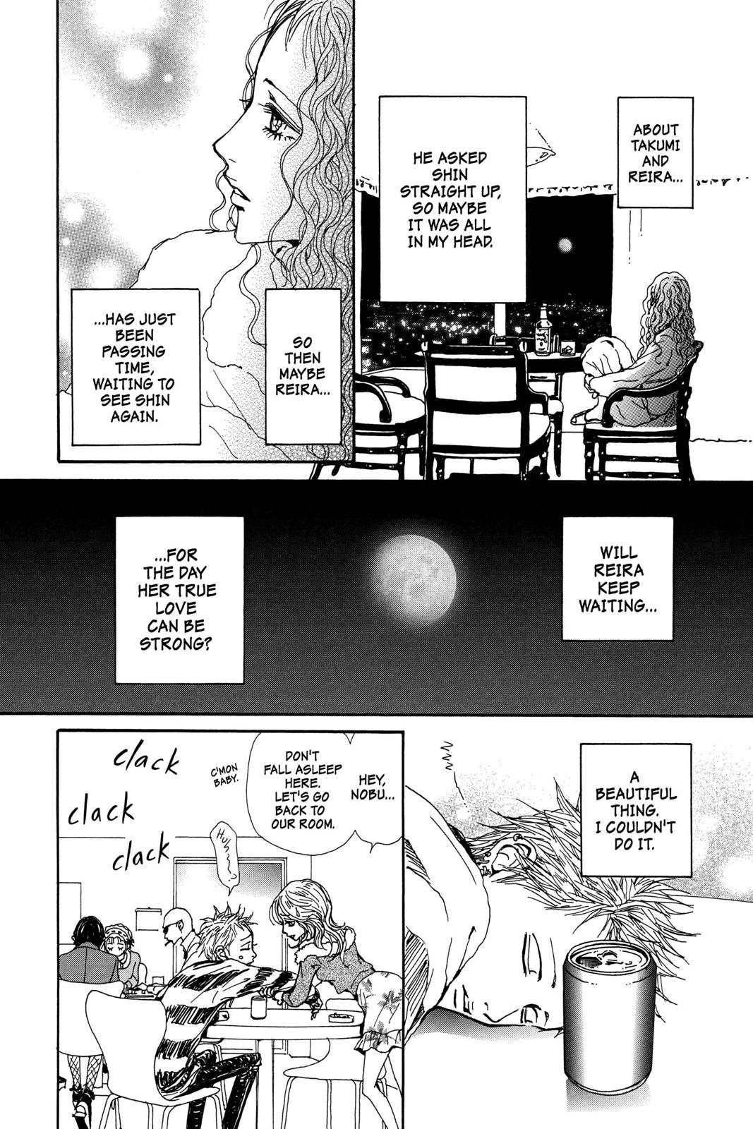 Nana Chapter 19 - Page 160