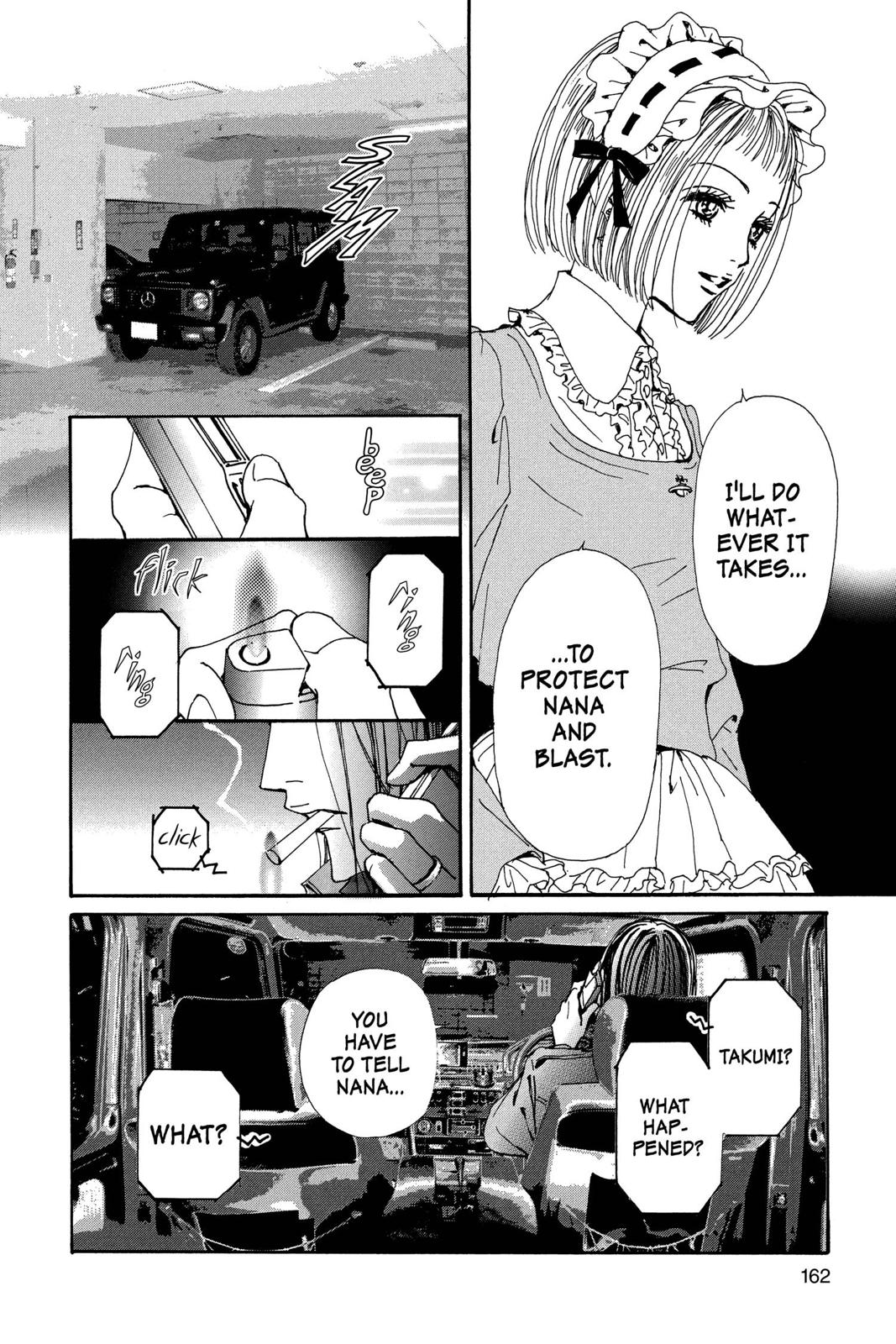 Nana Chapter 19 - Page 162