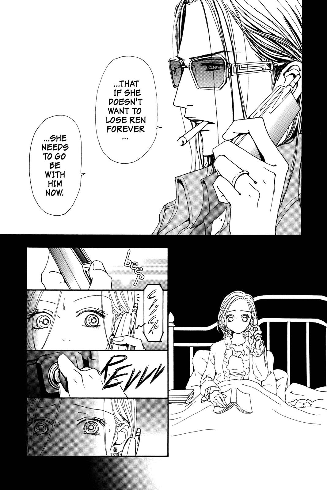 Nana Chapter 19 - Page 163