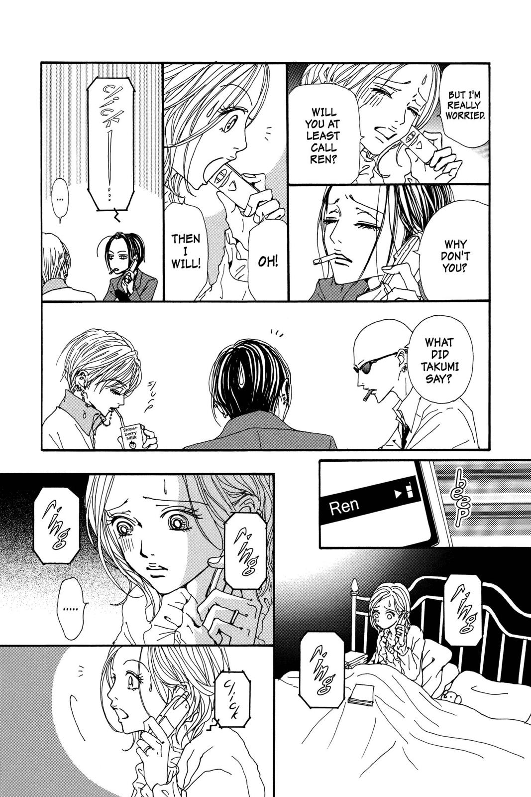 Nana Chapter 19 - Page 165