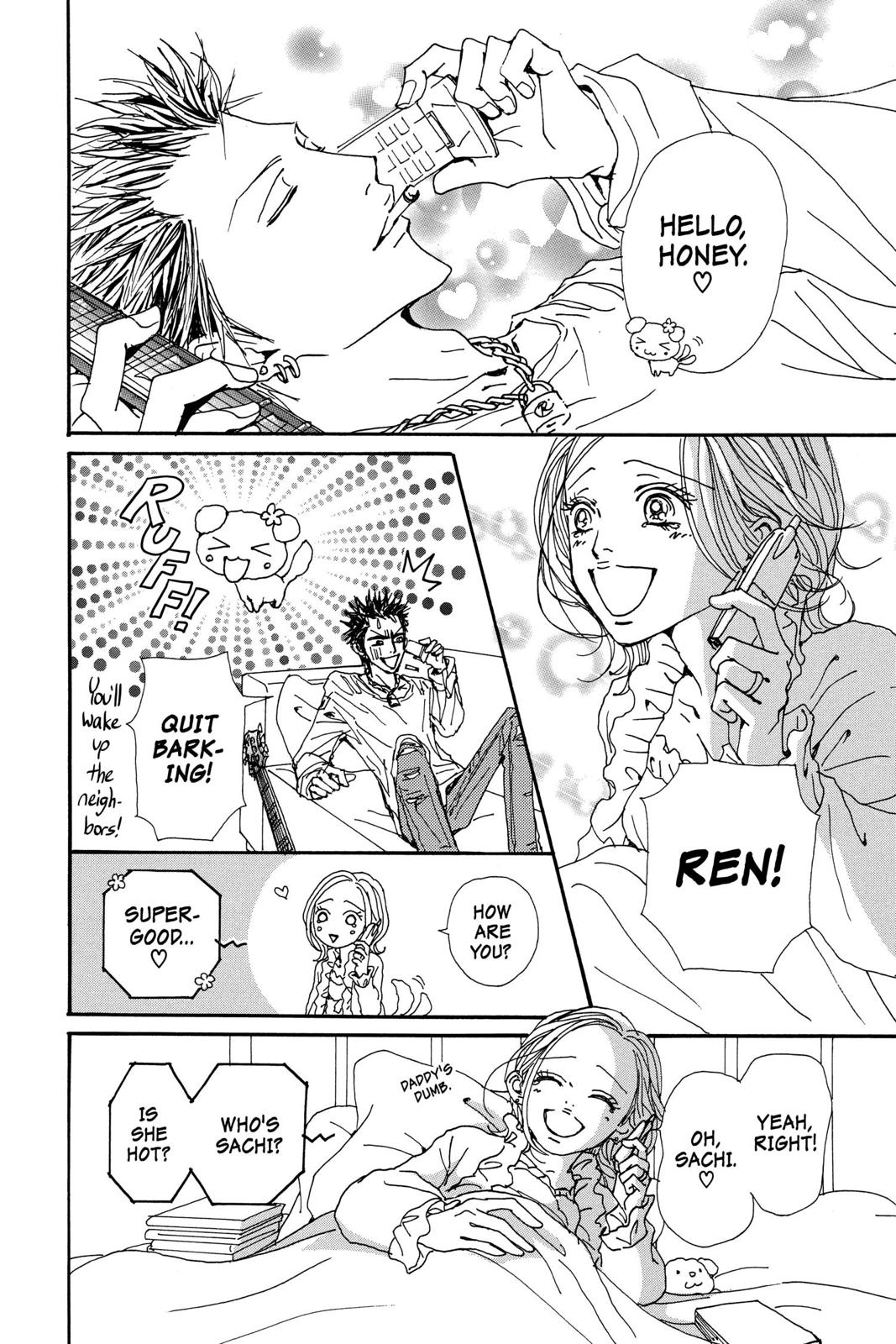 Nana Chapter 19 - Page 166