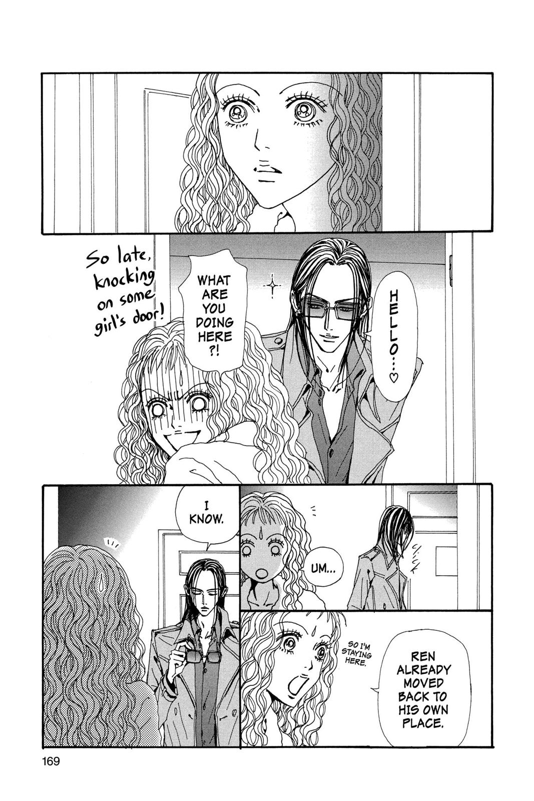 Nana Chapter 19 - Page 169