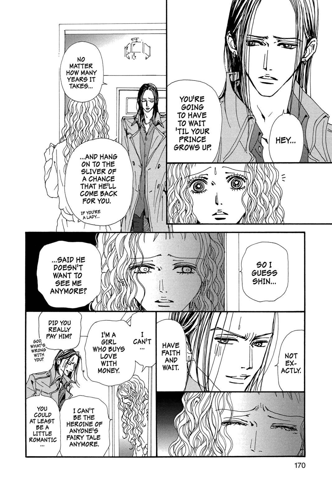 Nana Chapter 19 - Page 170