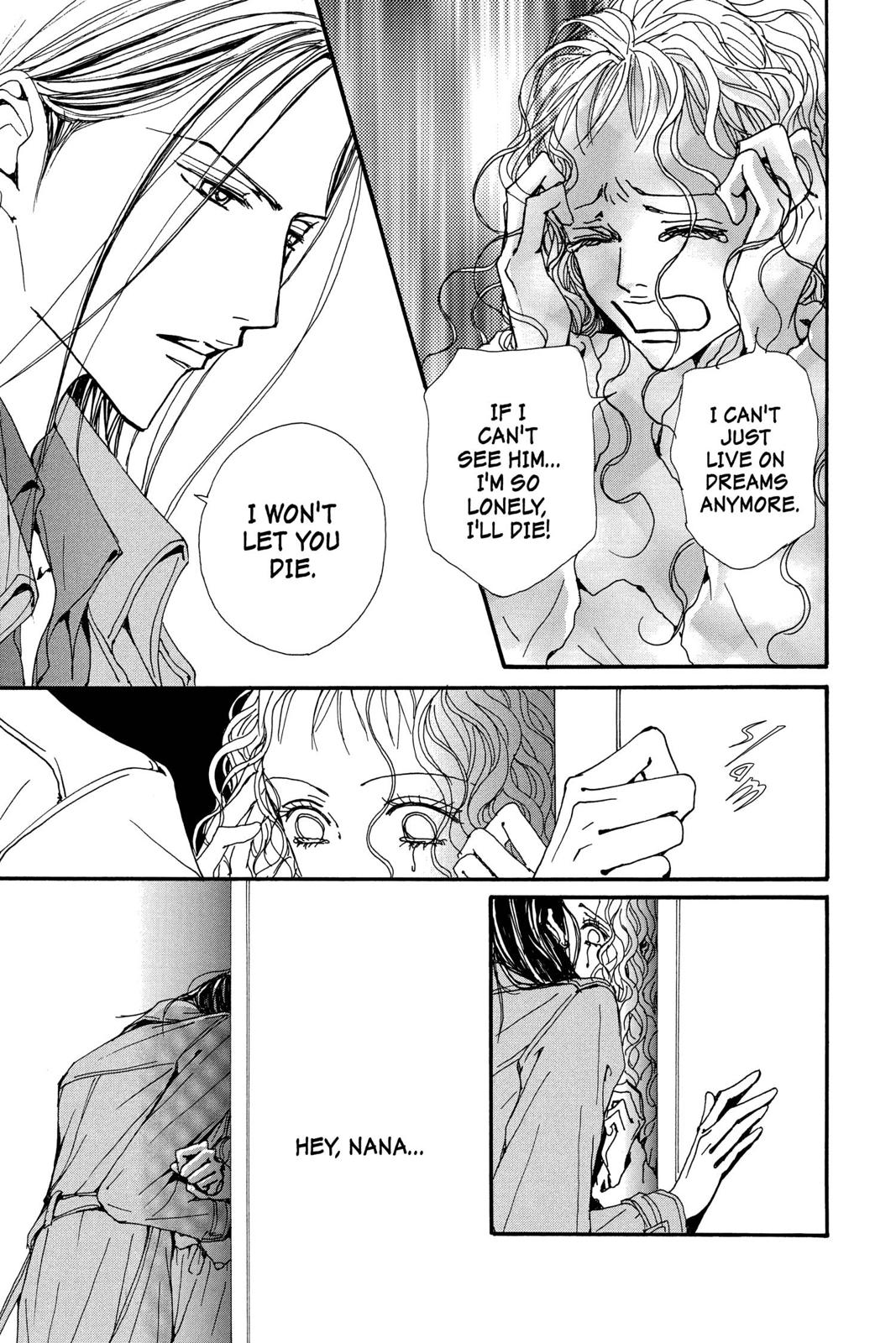Nana Chapter 19 - Page 171