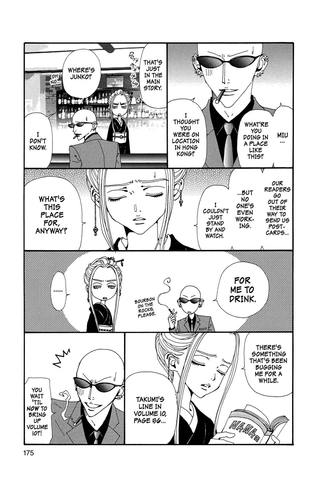 Nana Chapter 19 - Page 174