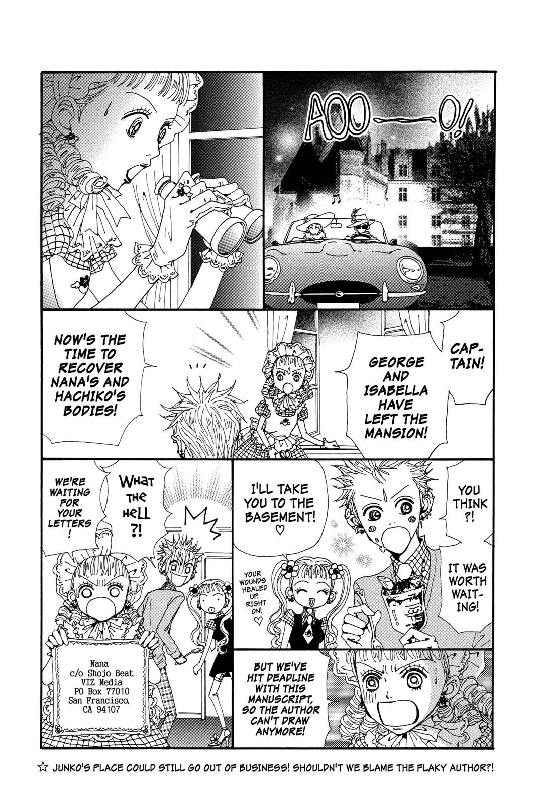 Nana Chapter 19 - Page 178