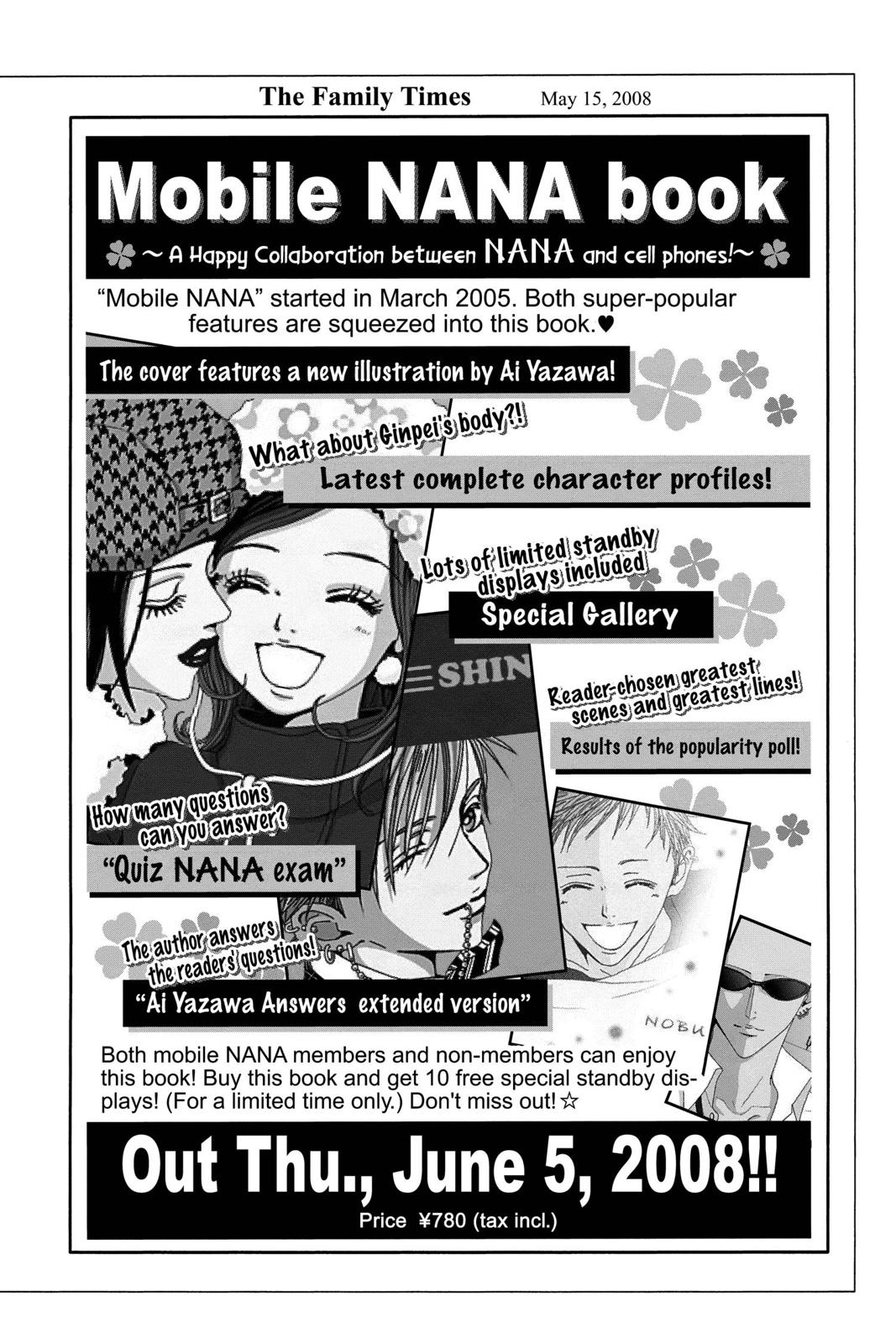 Nana Chapter 19 - Page 181