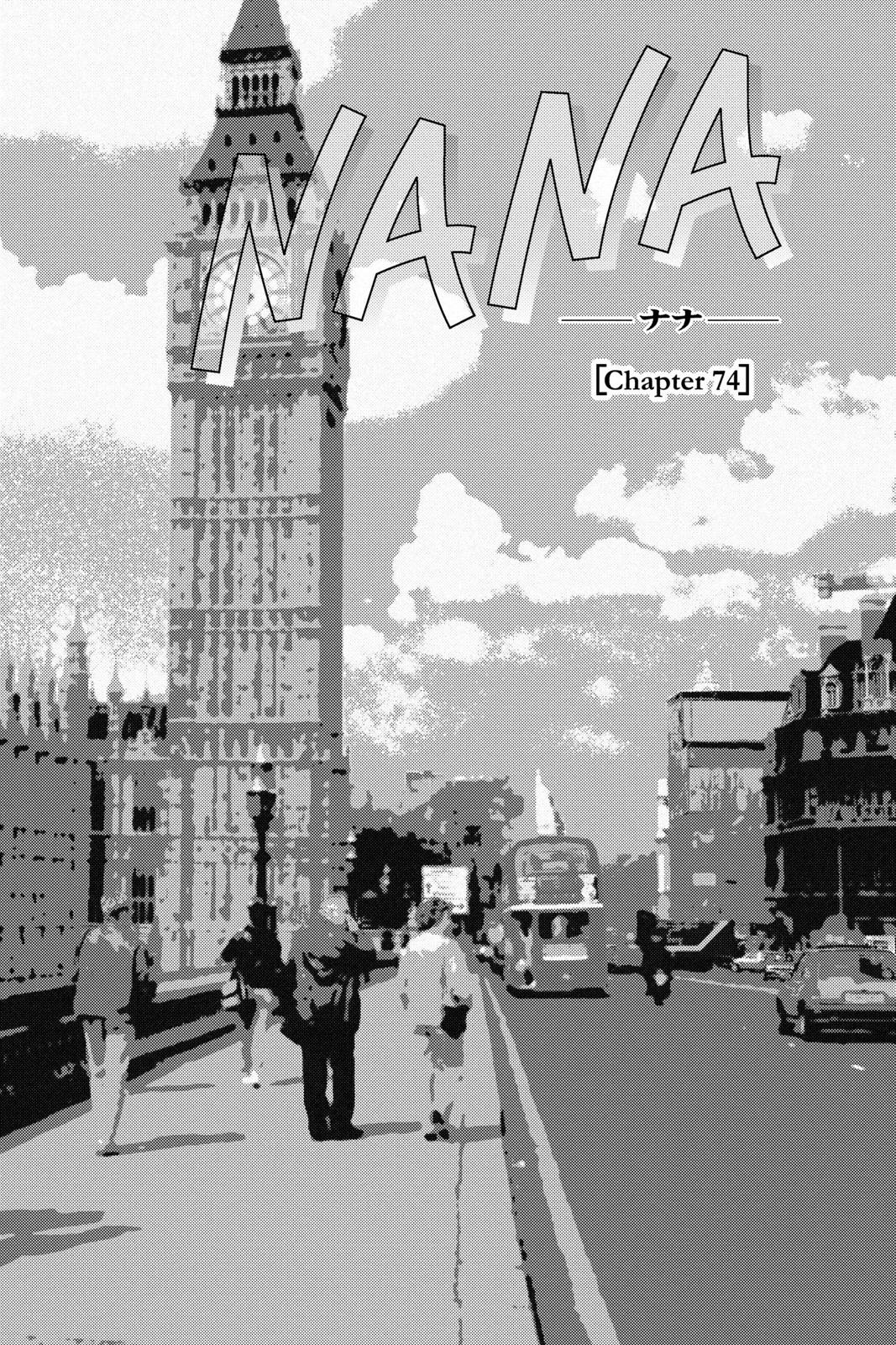 Nana Chapter 20 - Page 8