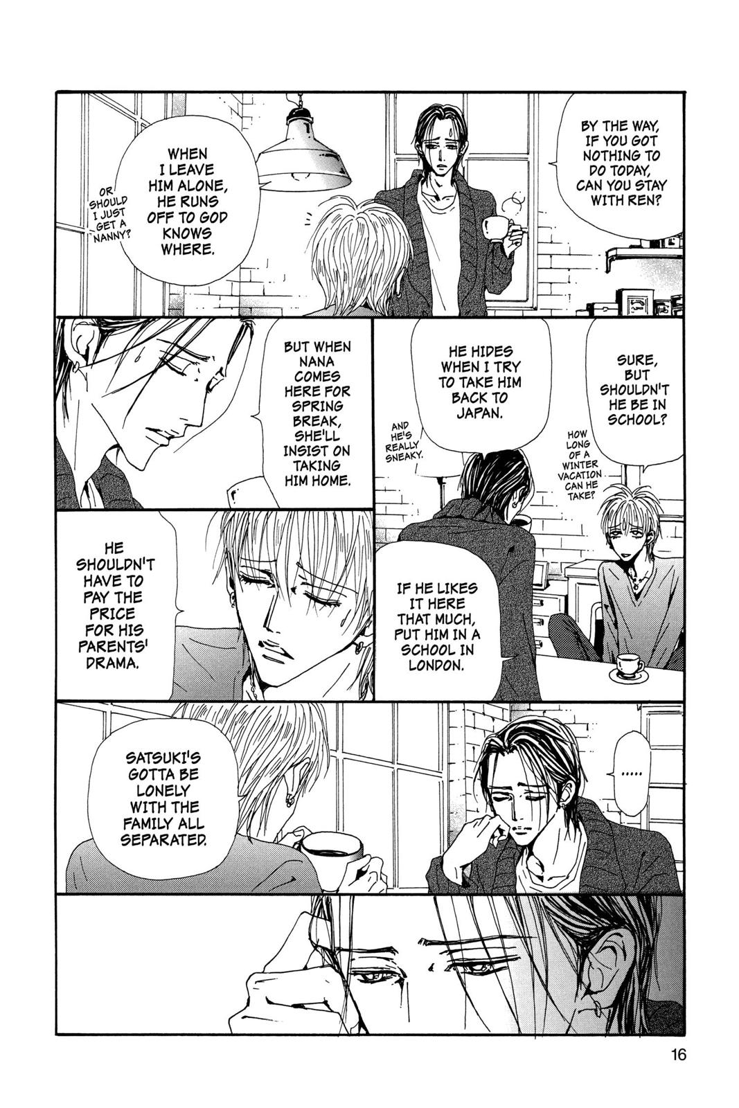 Nana Chapter 20 - Page 16