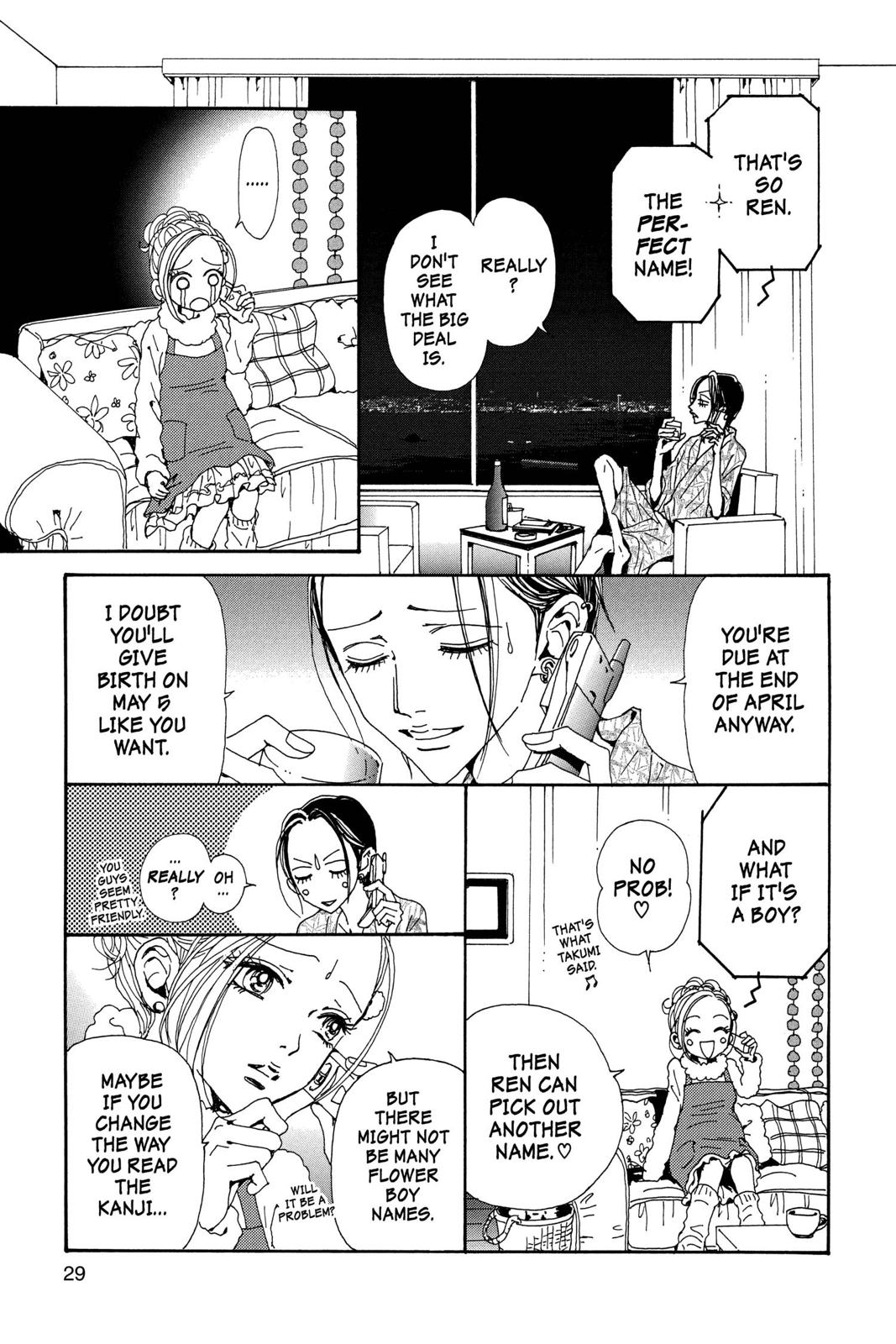 Nana Chapter 20 - Page 29