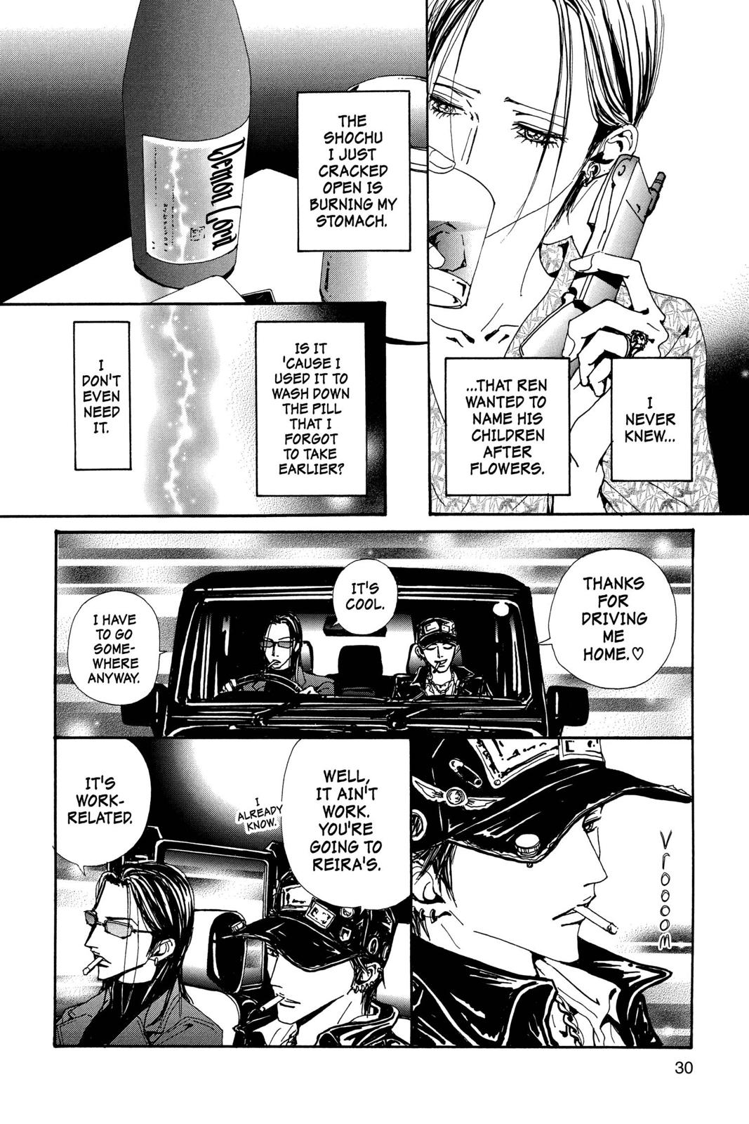 Nana Chapter 20 - Page 30