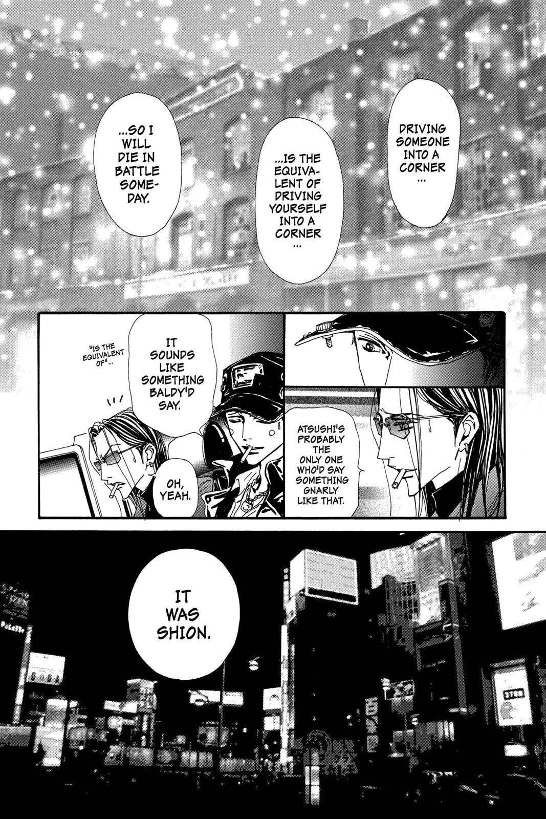 Nana Chapter 20 - Page 35