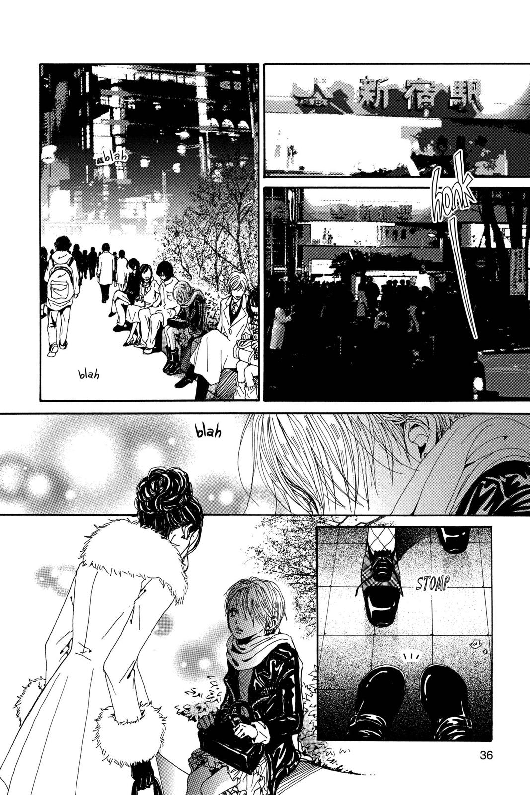 Nana Chapter 20 - Page 36