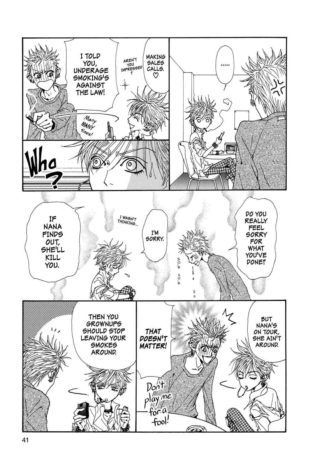 Nana Chapter 20 - Page 41