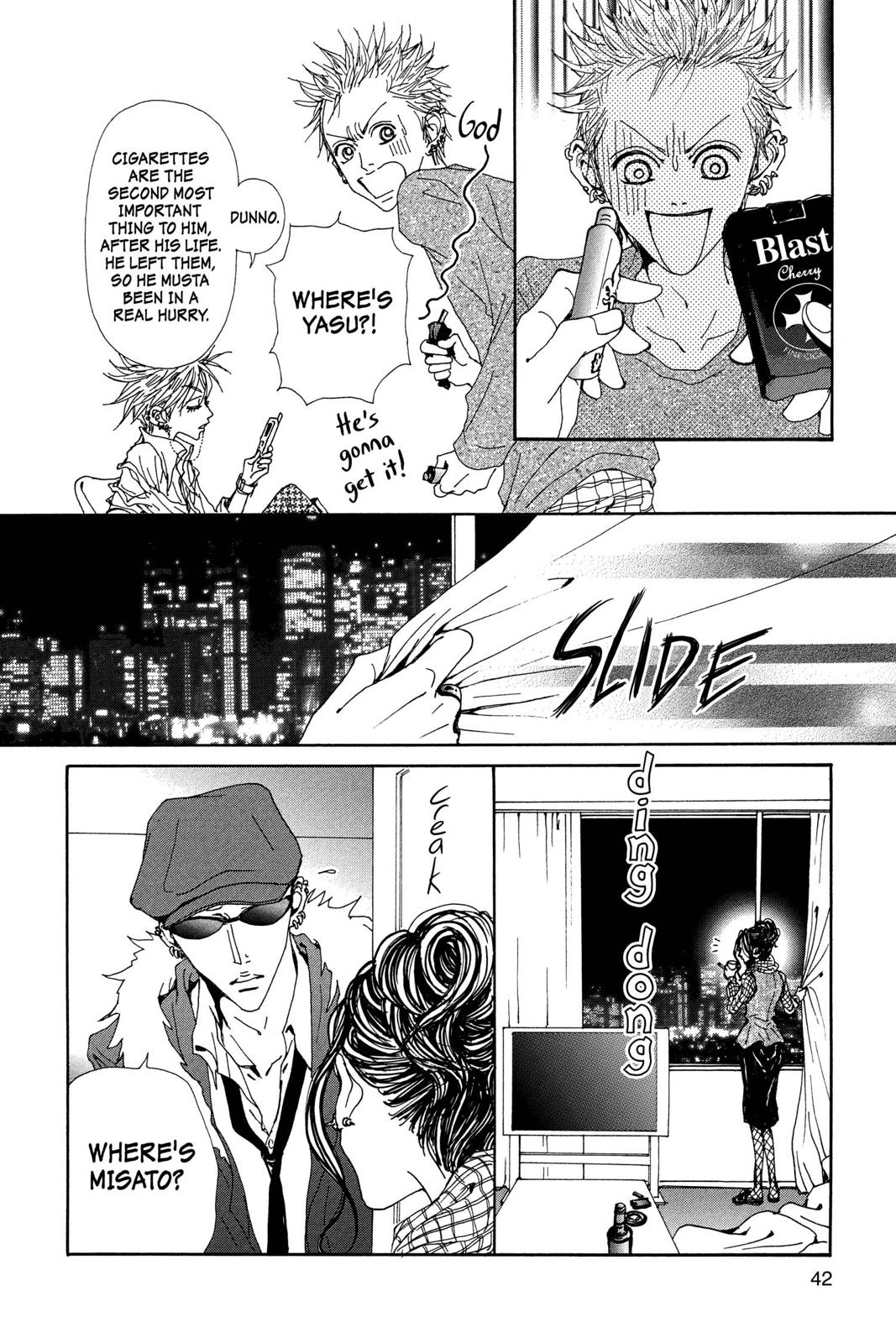 Nana Chapter 20 - Page 42