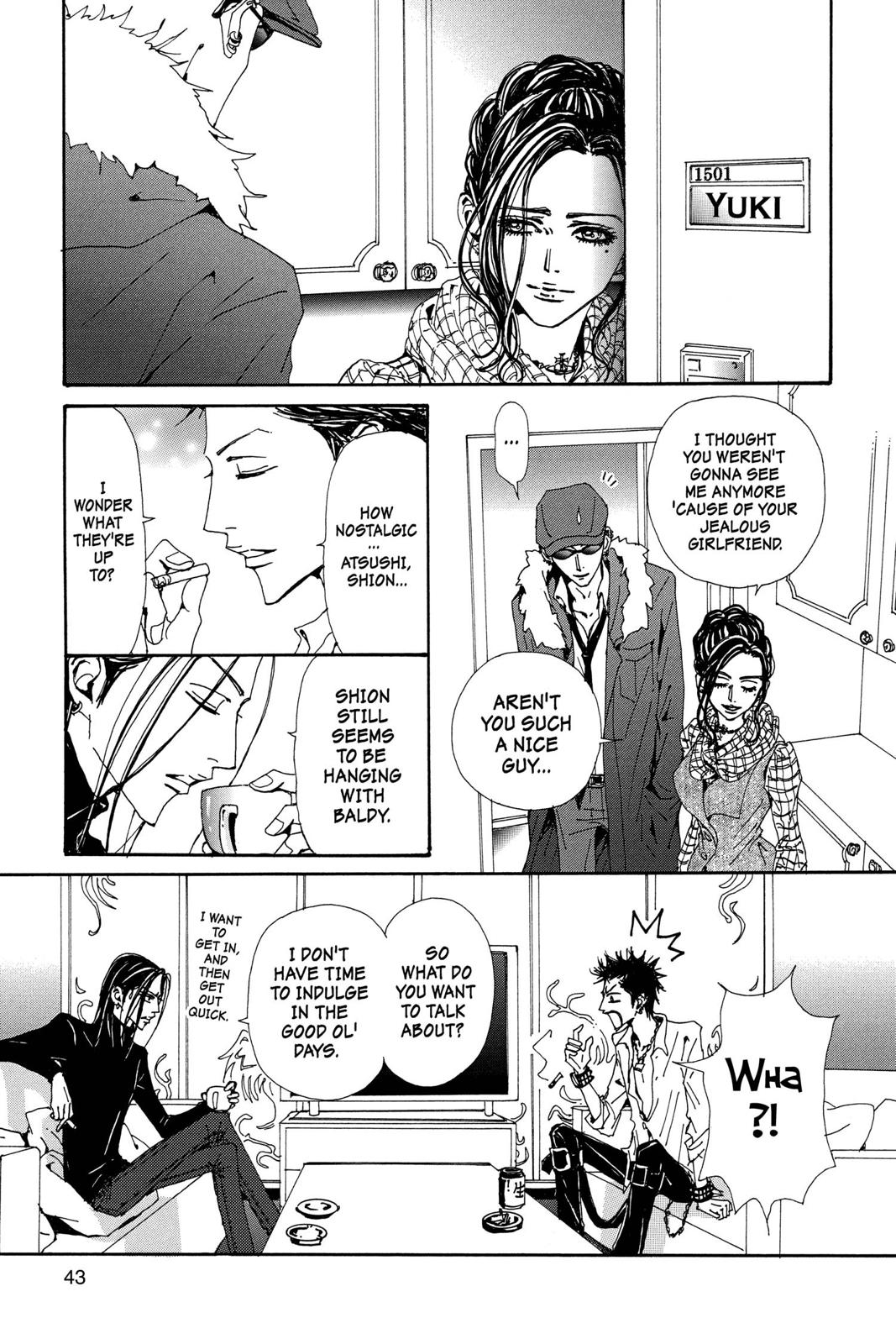 Nana Chapter 20 - Page 43