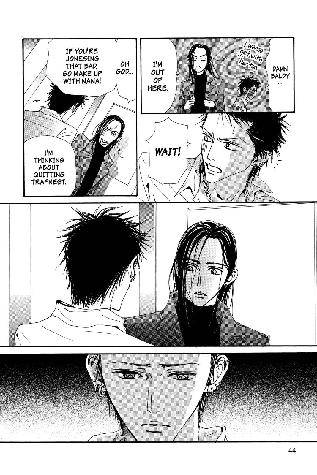 Nana Chapter 20 - Page 44