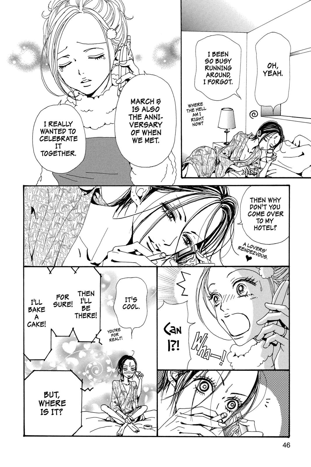 Nana Chapter 20 - Page 46