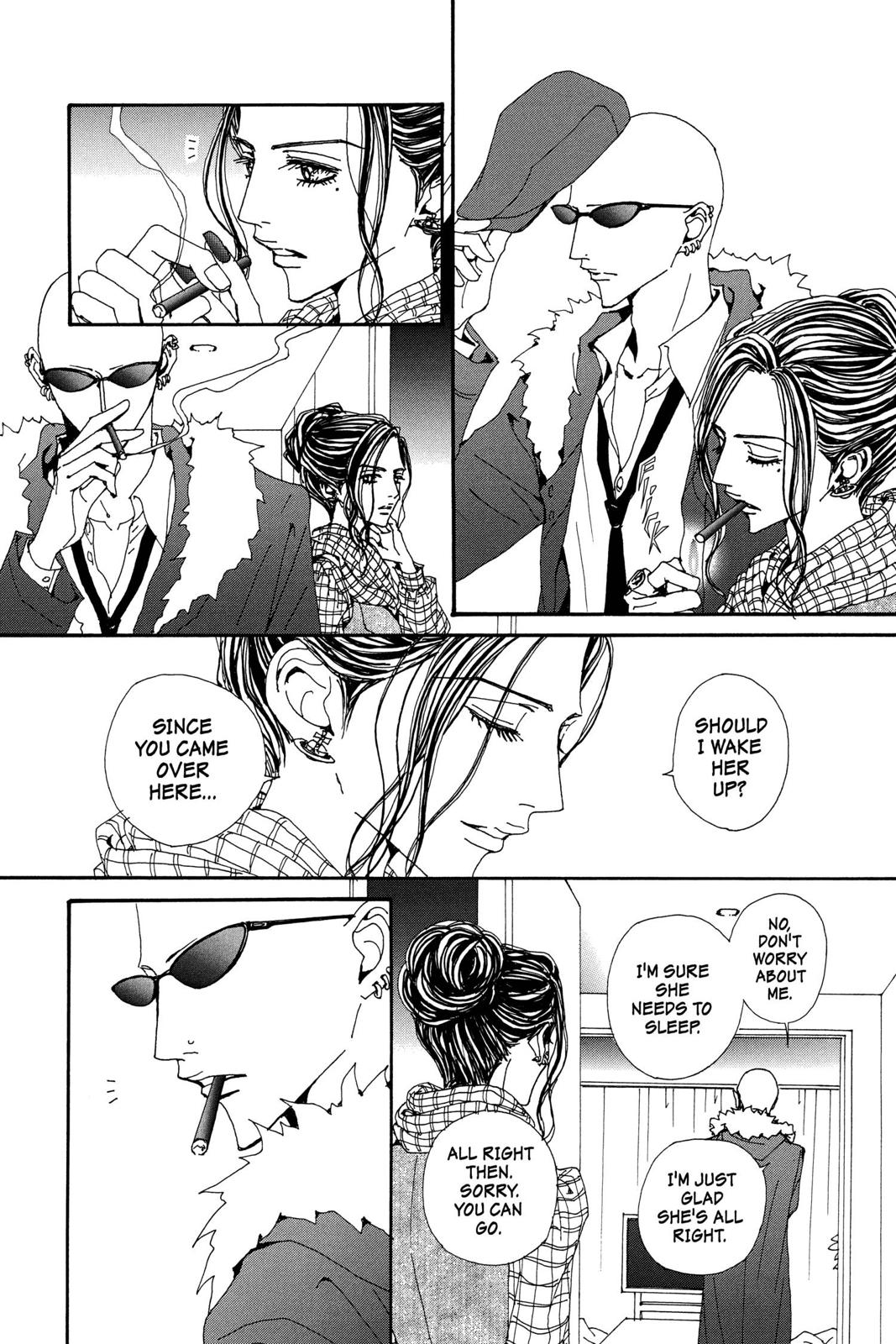 Nana Chapter 20 - Page 54