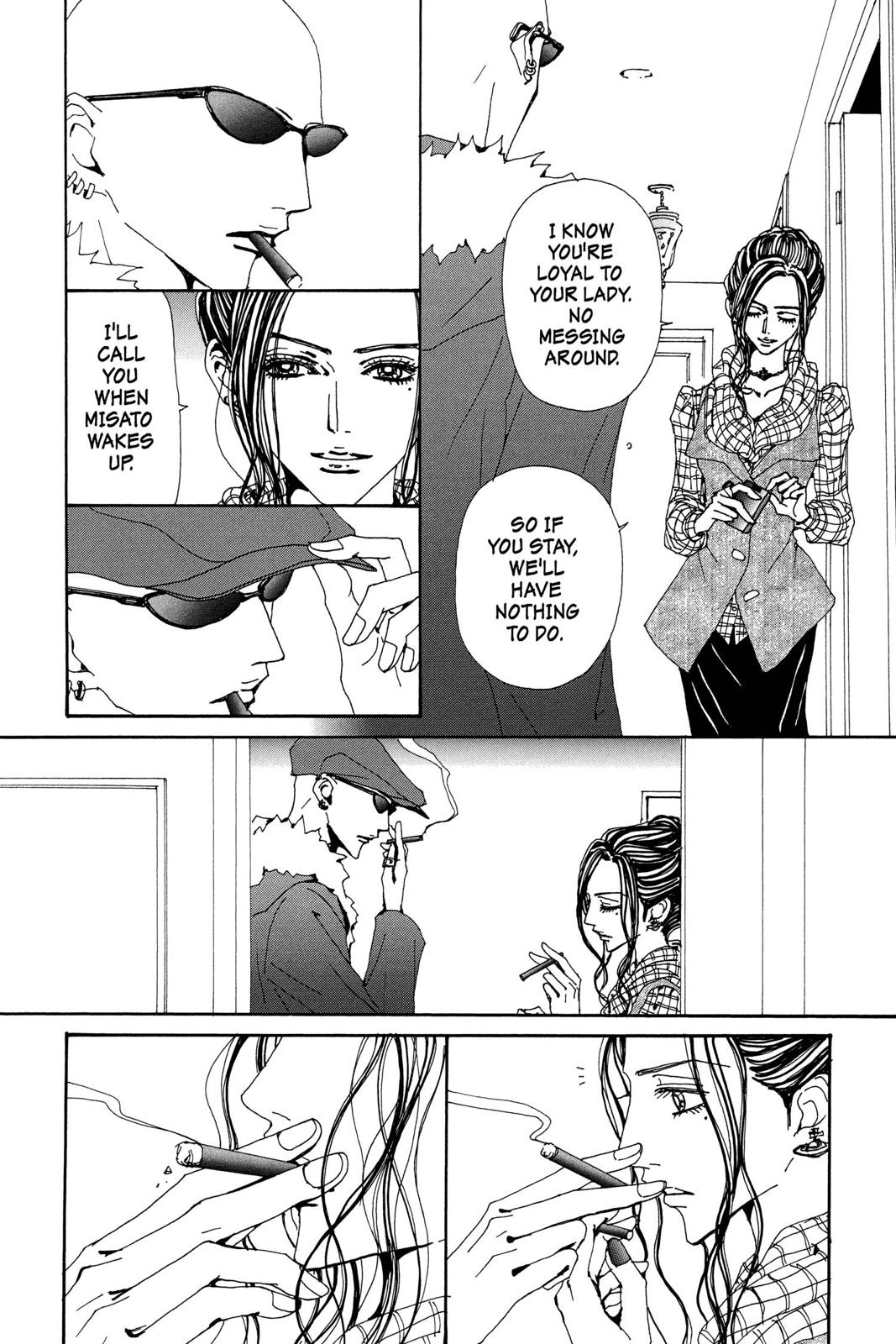 Nana Chapter 20 - Page 55
