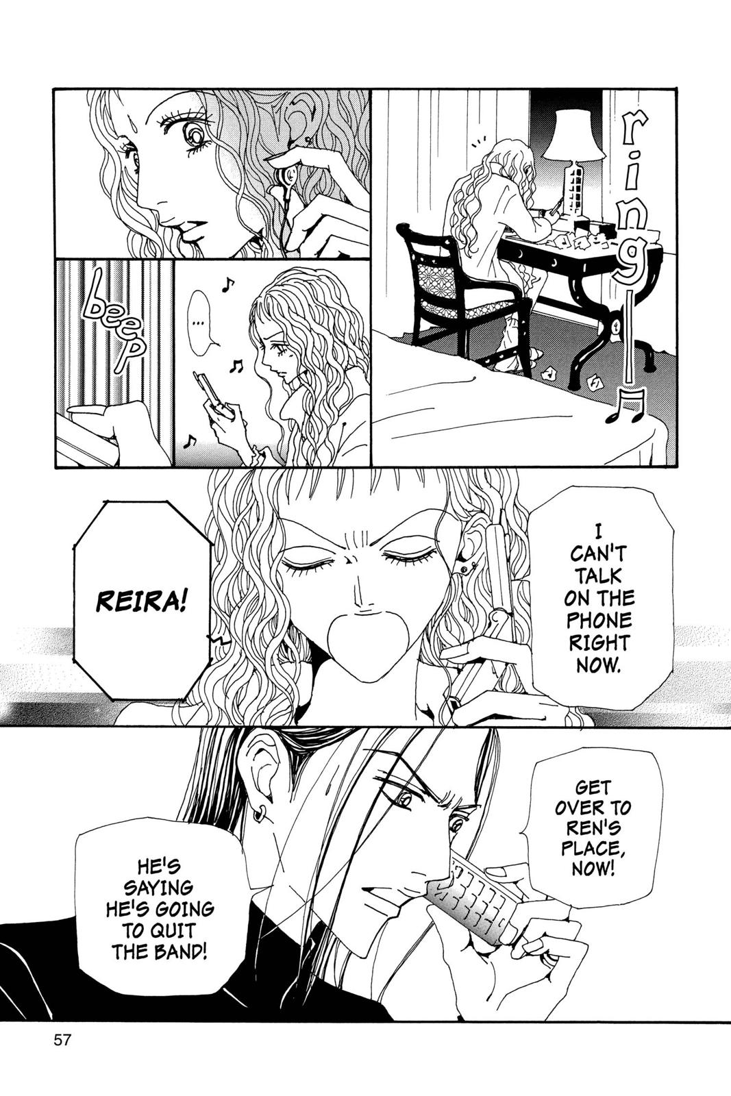 Nana Chapter 20 - Page 57